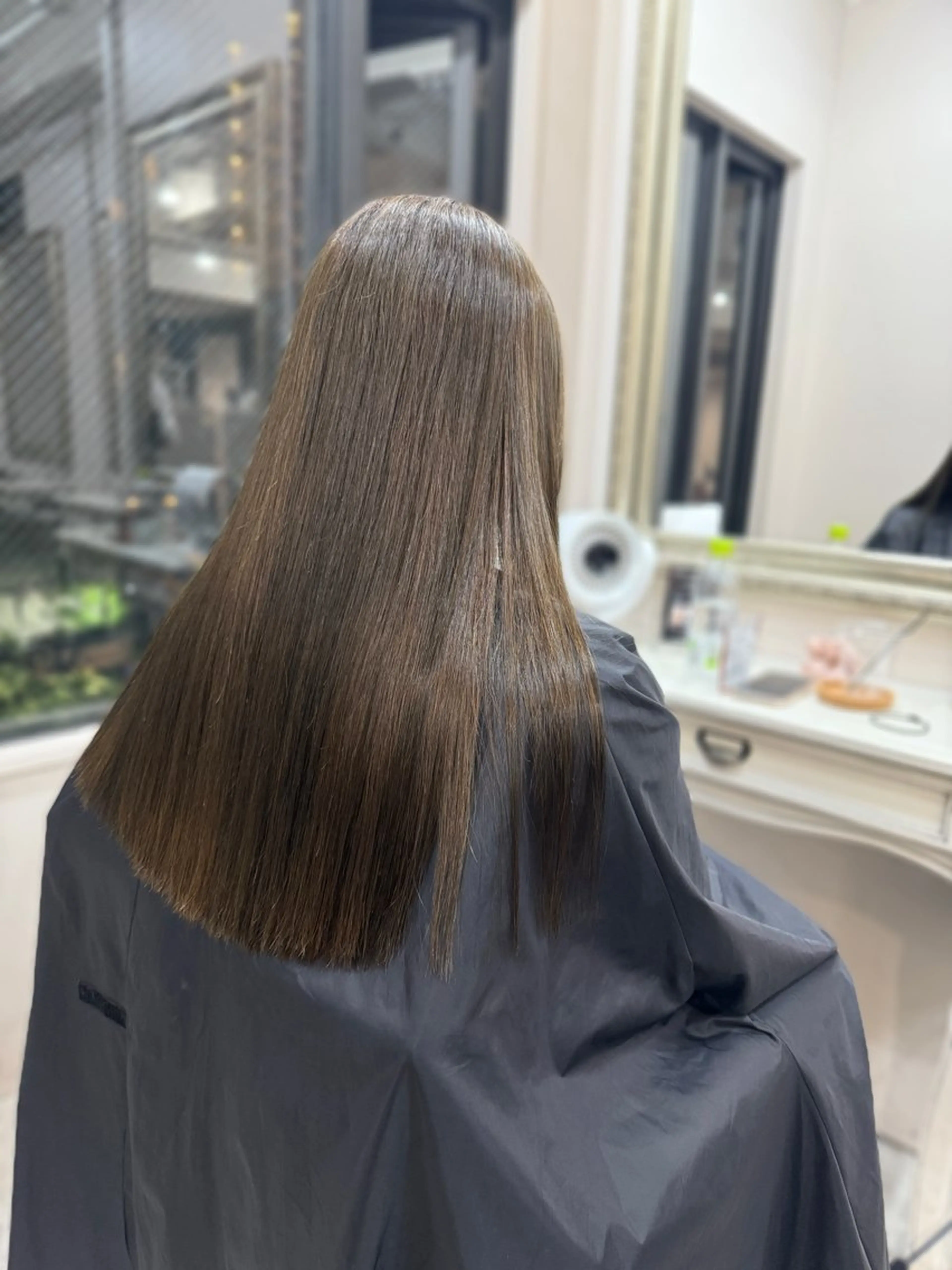 【 2,3回目の方専用☘️】カット ＋ カラーの写真