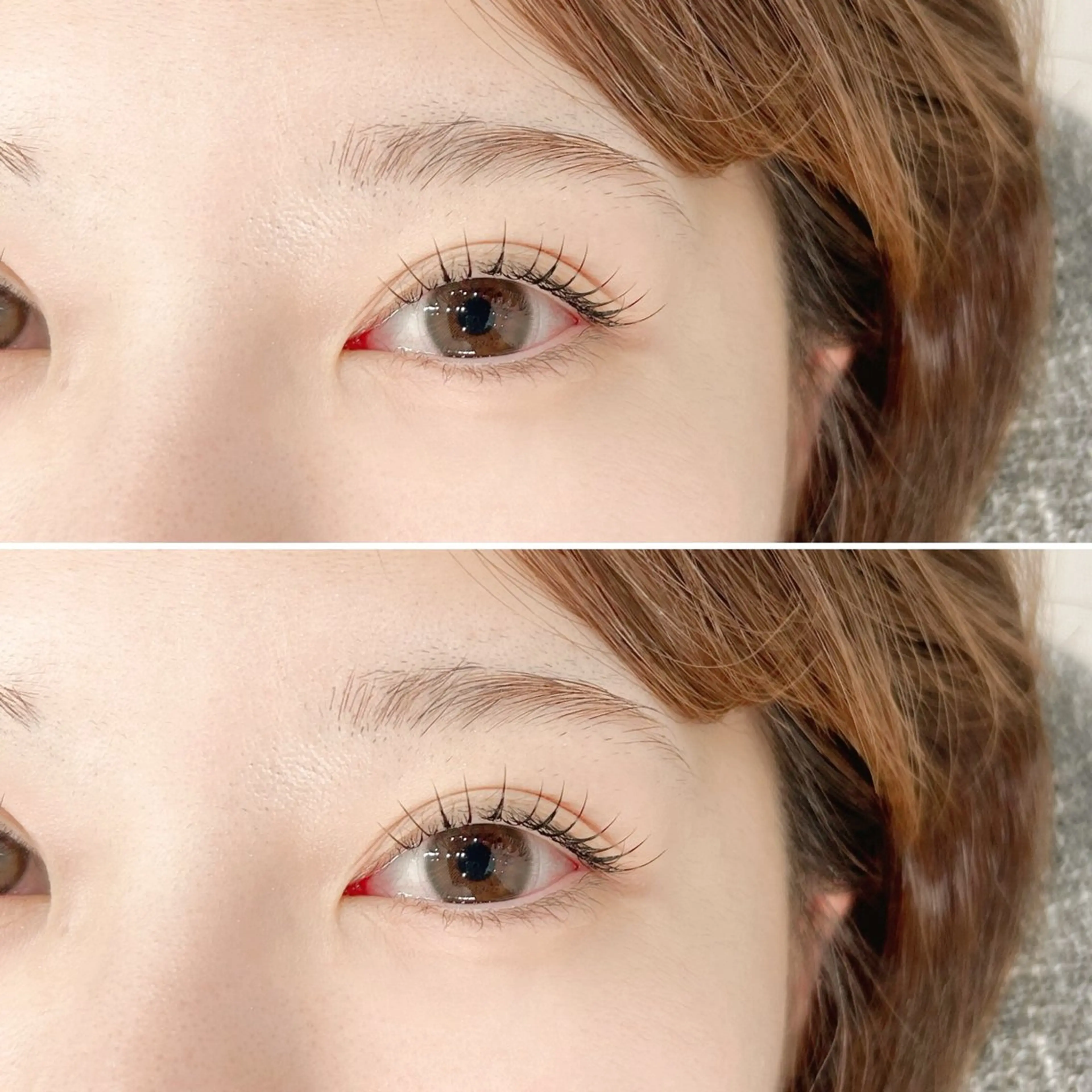 マツエク・マツパ saho サホのマツエク・マツパデザイン