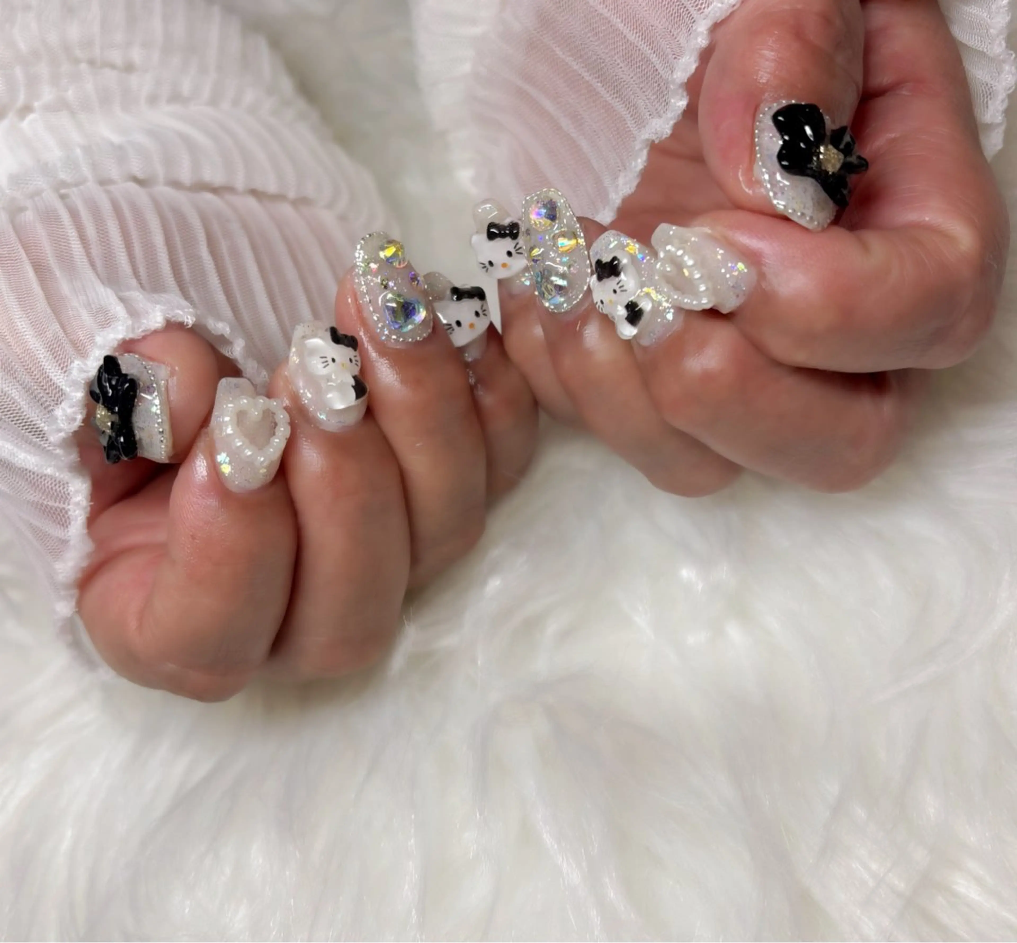 ネイル ハンドネイル Nail Salon macherieのネイルデザイン