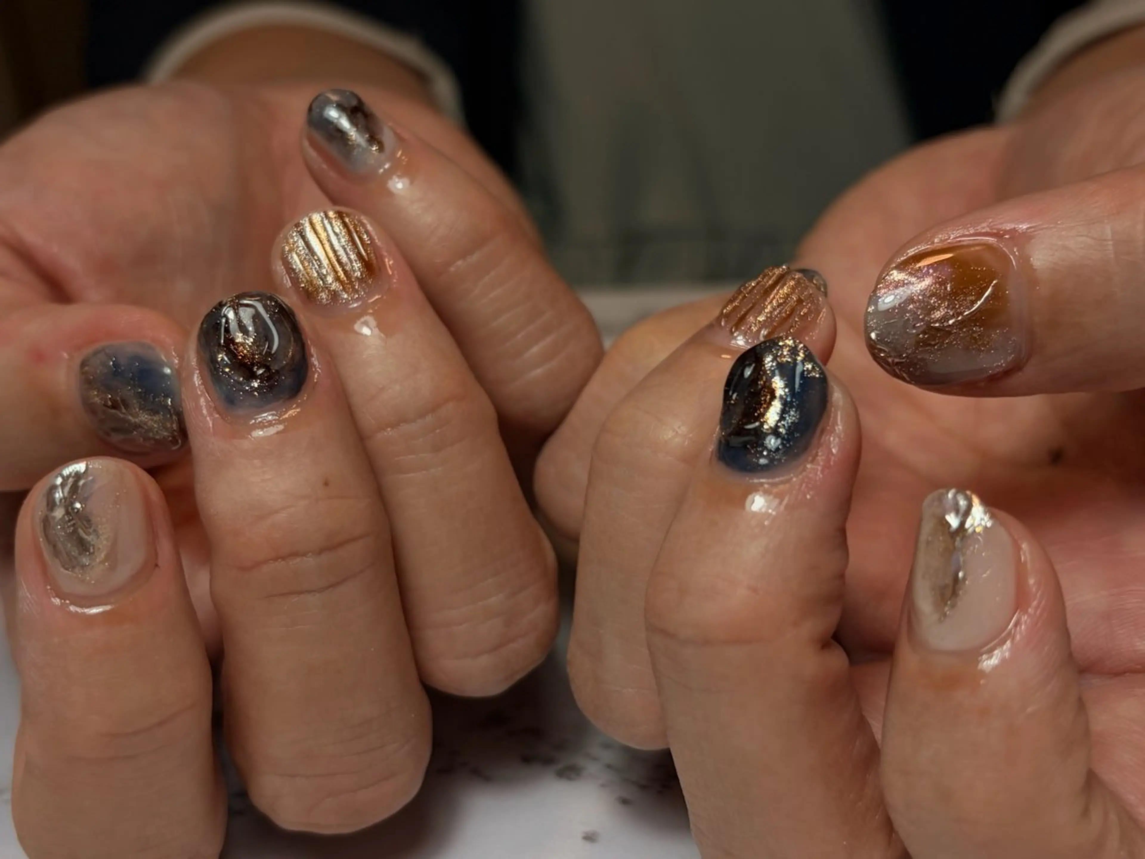 ネイル Mano Nailのネイルデザイン