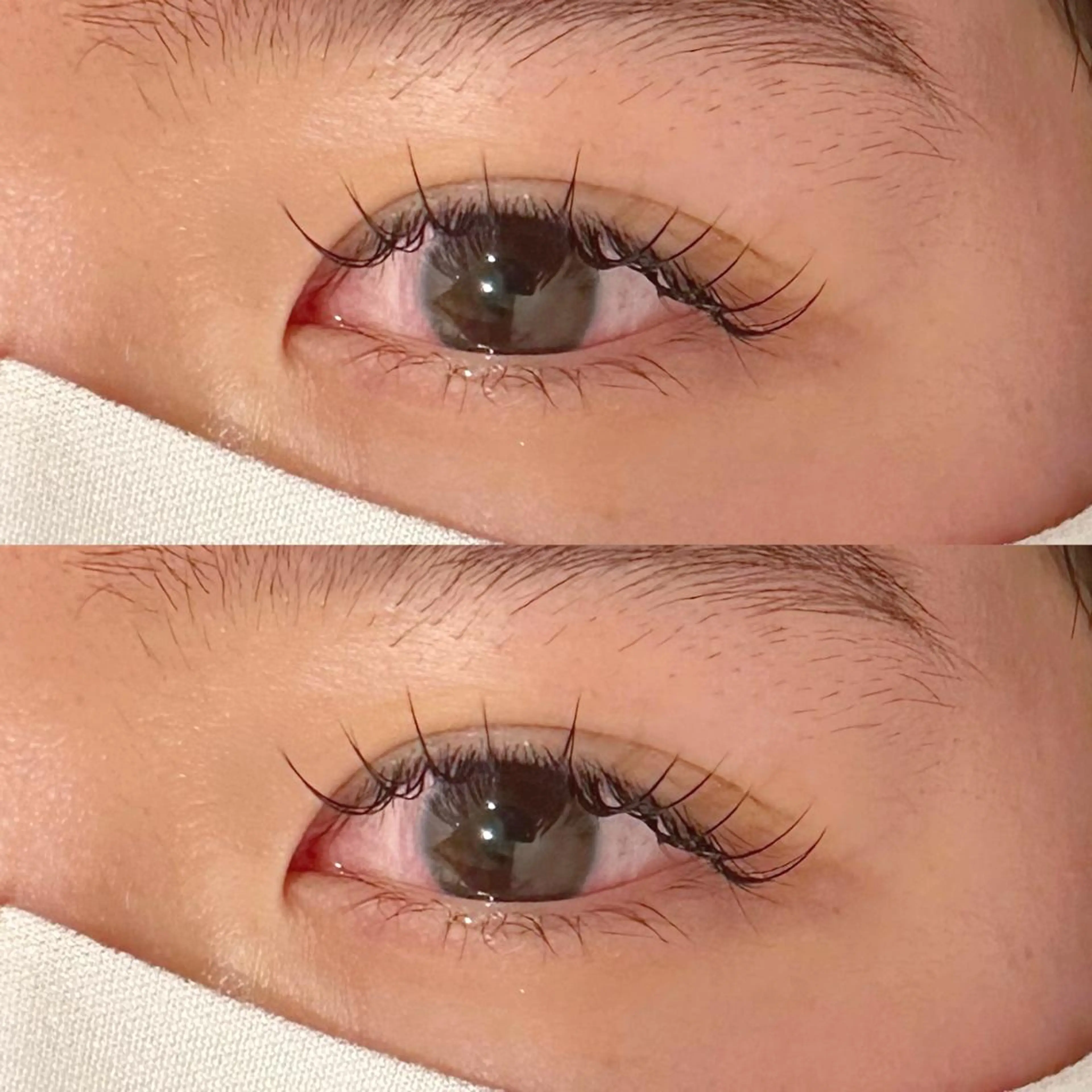 マツエク・マツパ 🫧ナオ🫧 /韓国 ヘア/ マンツーマンのヘアスタイル