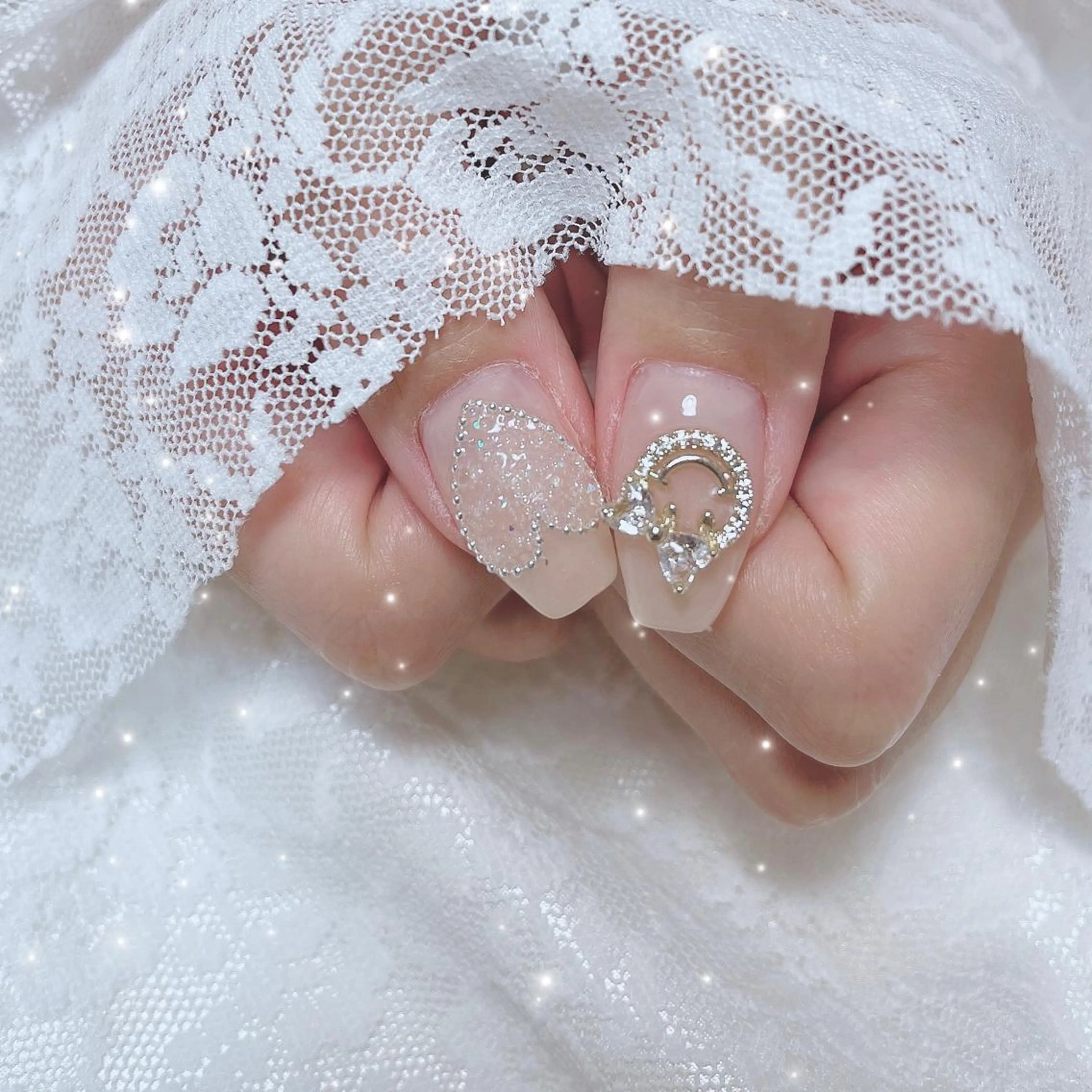 ネイル puri♡ nailのネイルデザイン