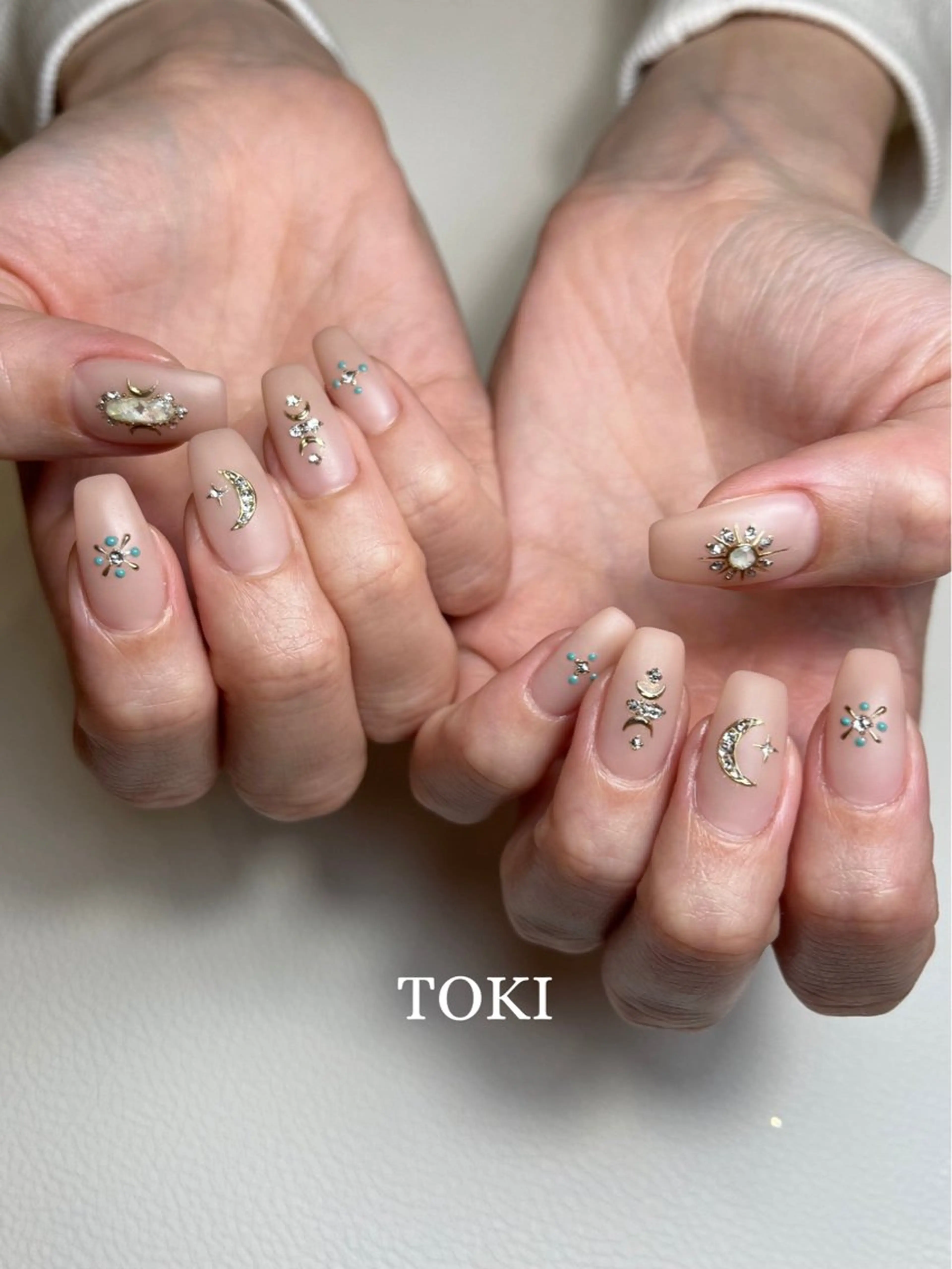 ネイル nailsalon TOKIのネイルデザイン