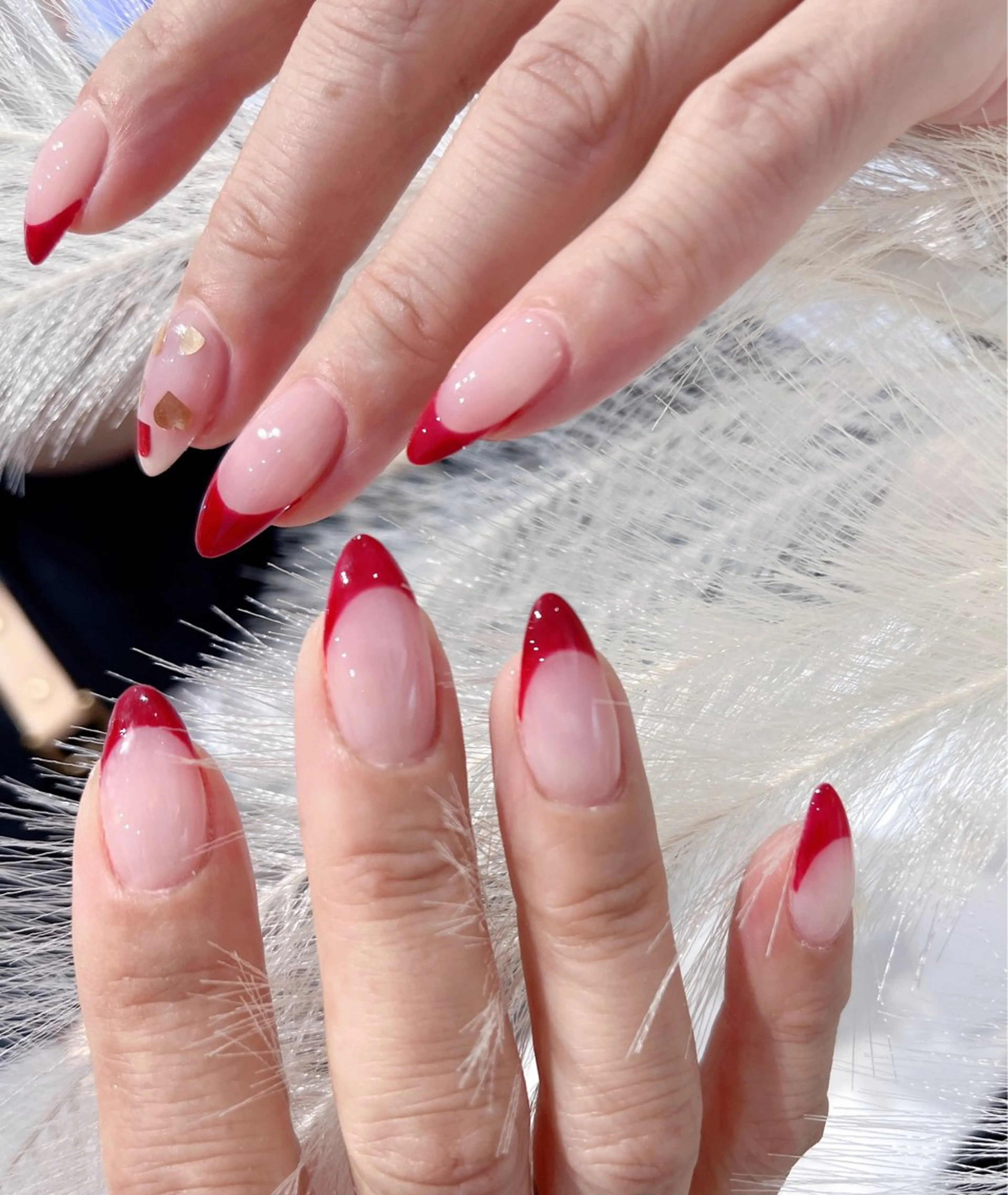 ネイル XIMINANAIL SALON堀江店のネイルデザイン