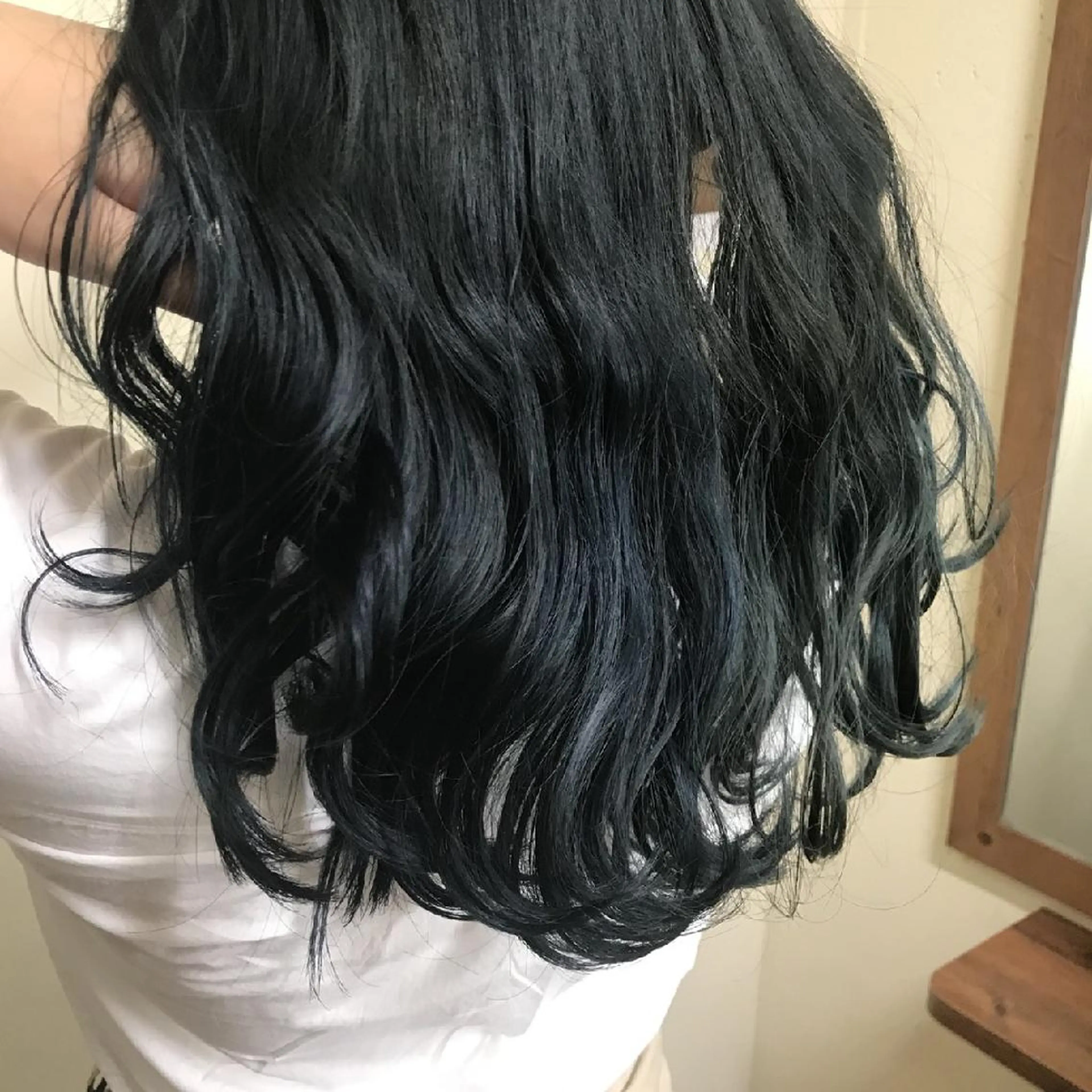 ロング teatro hair salonのヘアスタイル