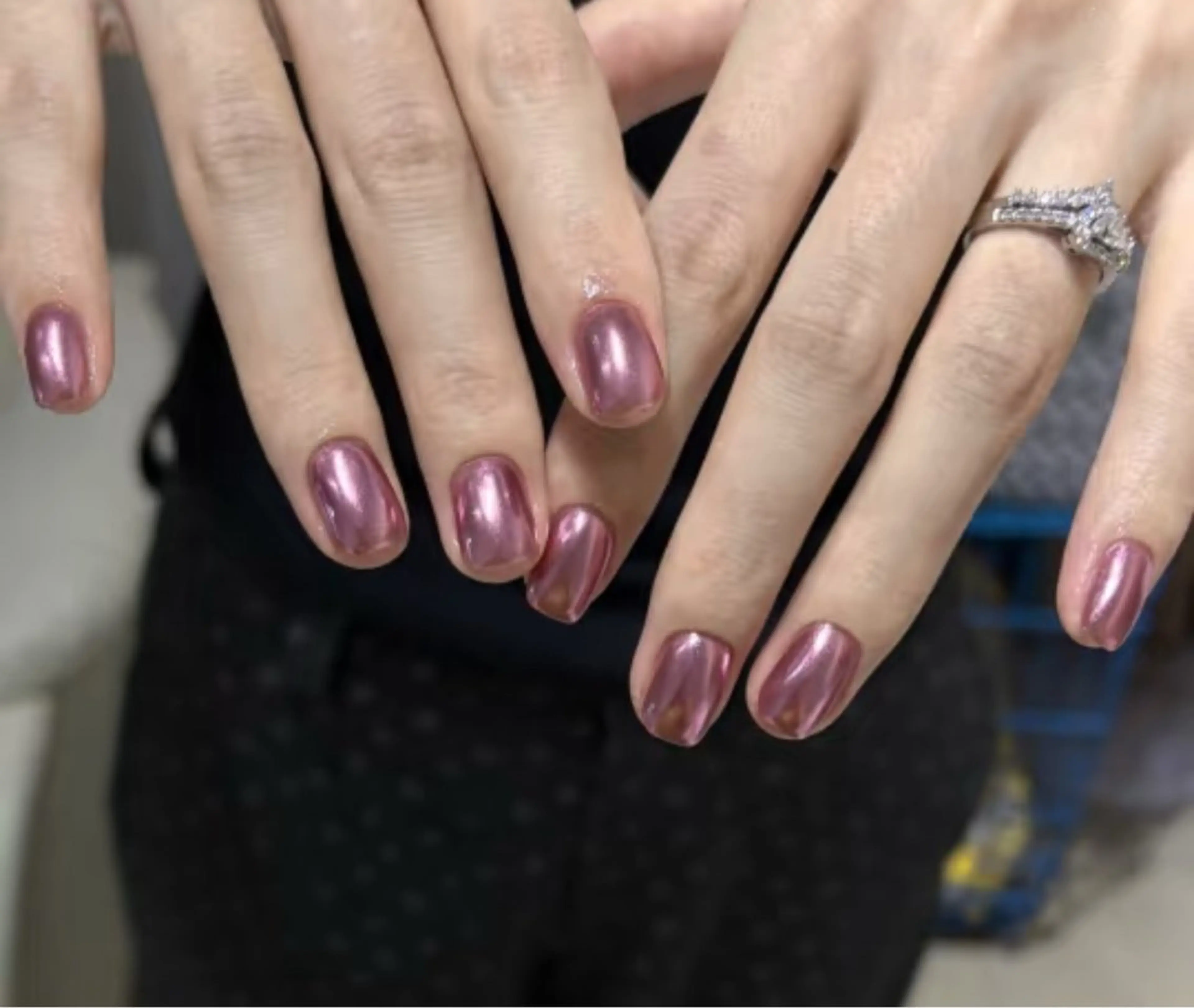 ネイル ハンドネイル M daisyのネイルデザイン