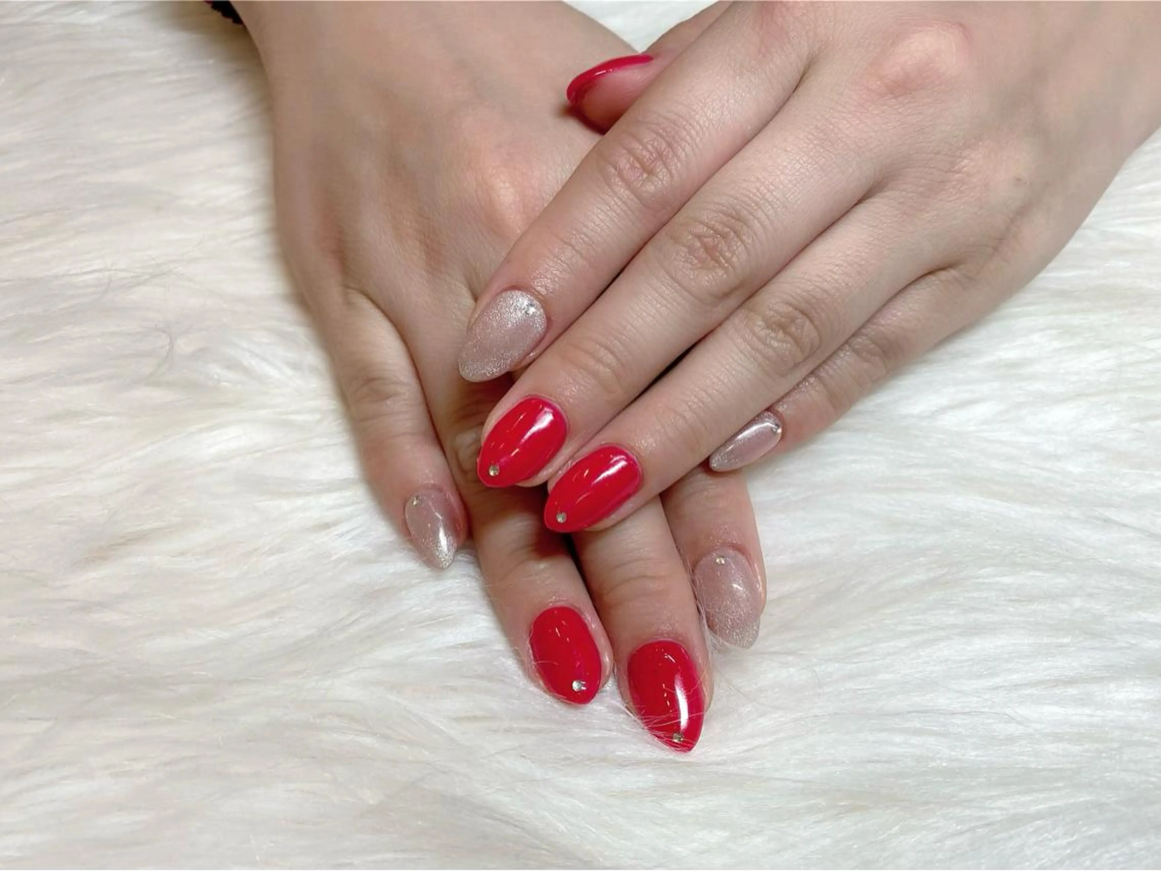 ネイル S Sのネイルデザイン