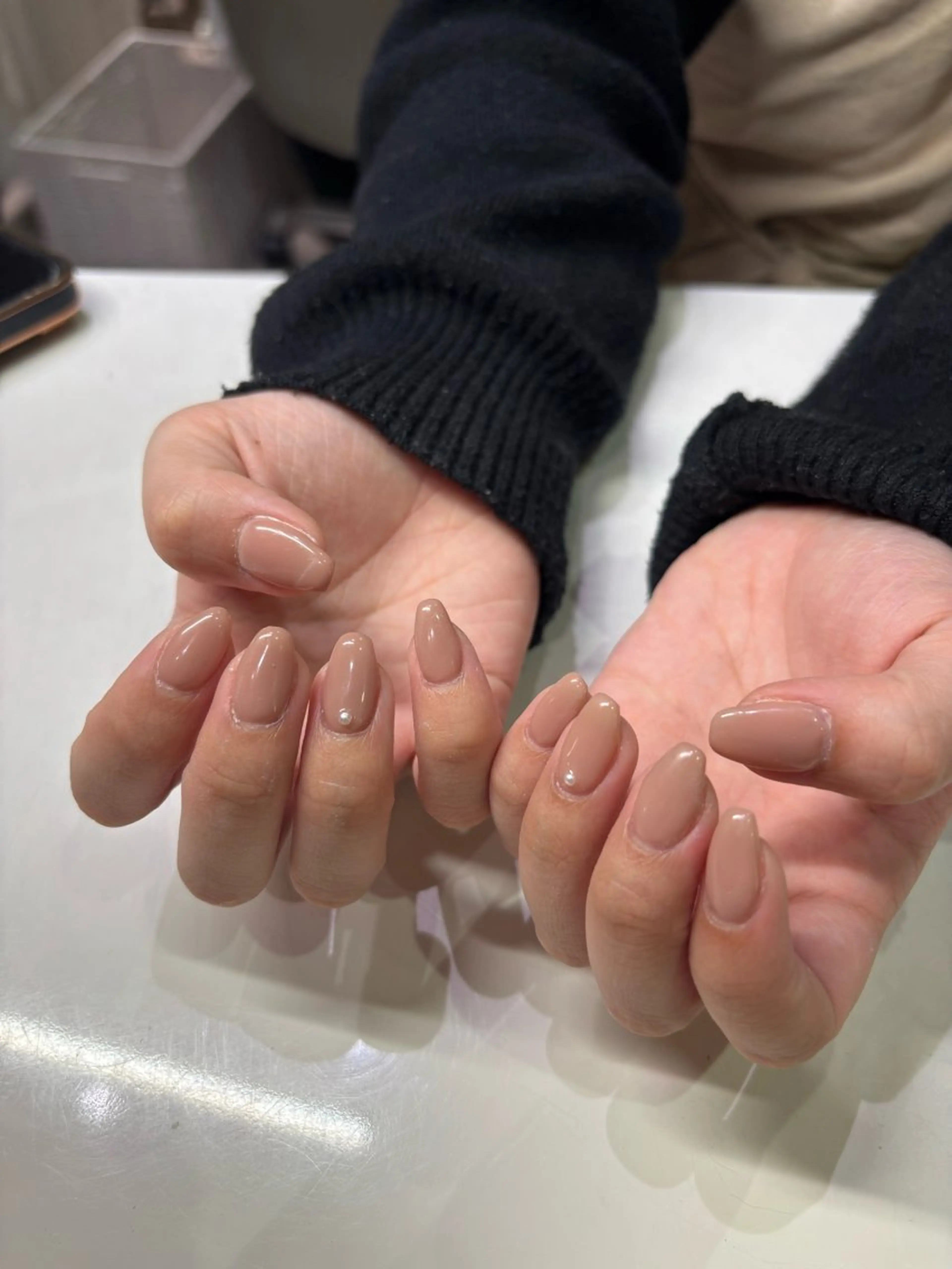 ネイル うみ /練習モデル様募集中のネイルデザイン