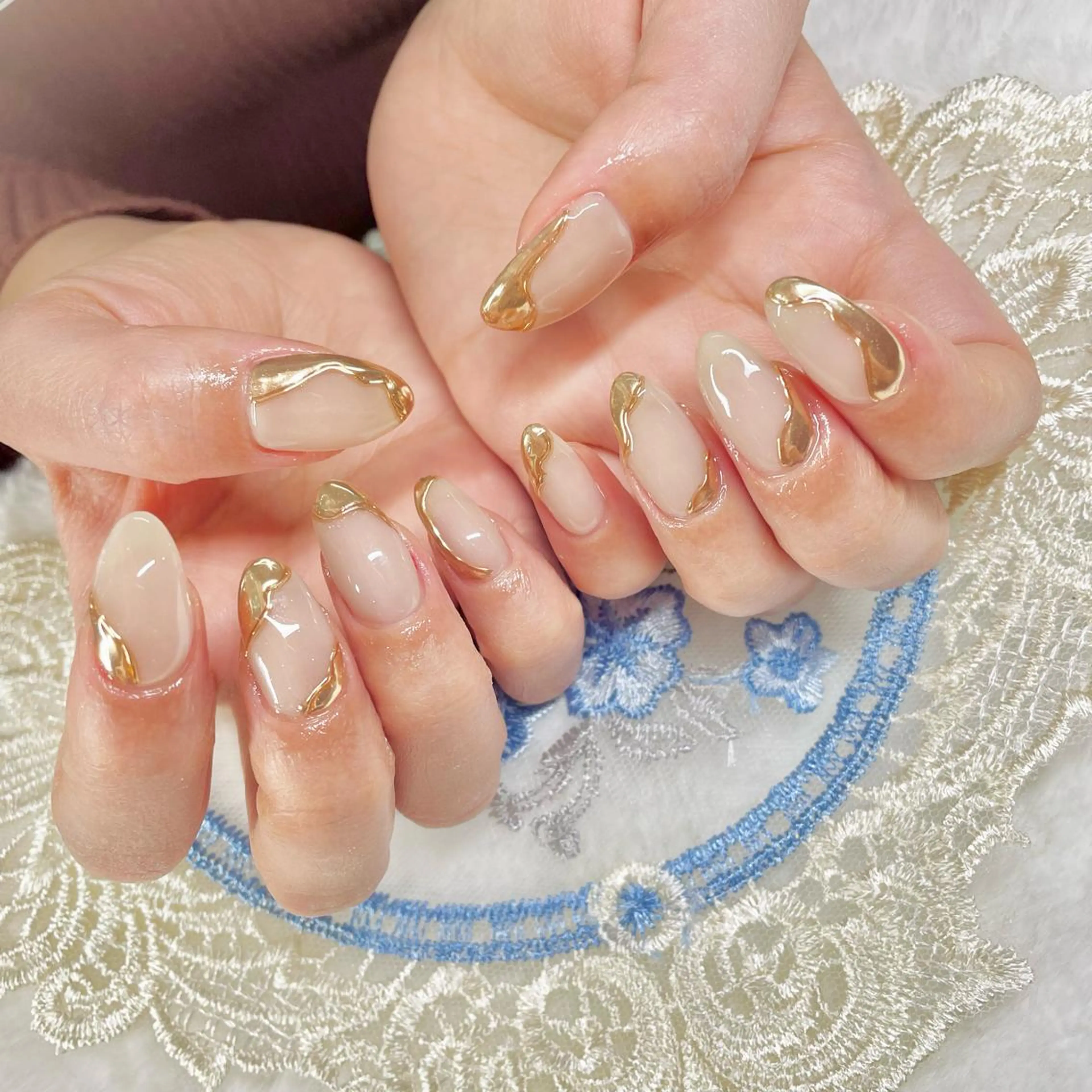 ネイル ジェルネイル J terrace Nailのネイルデザイン