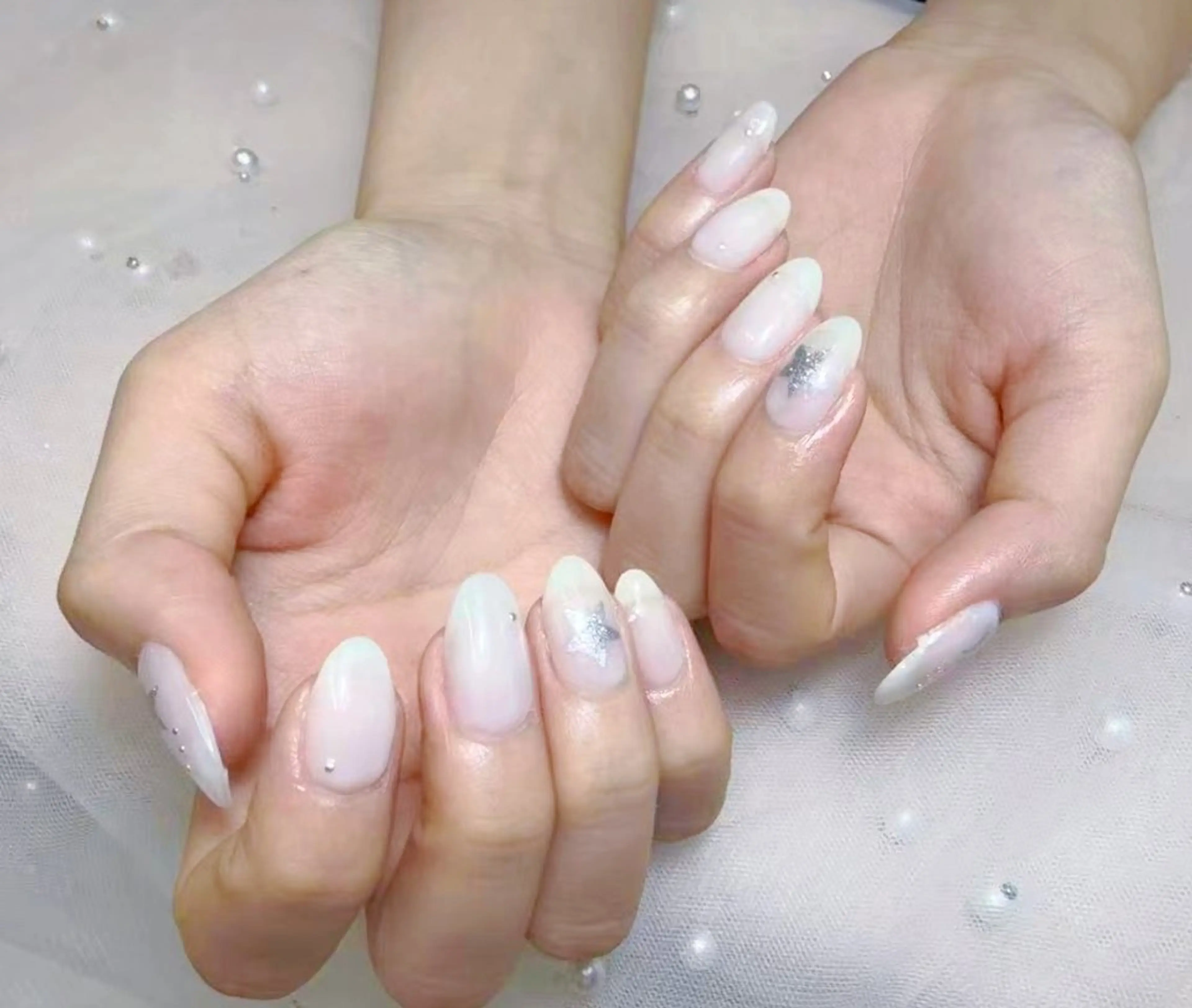 ネイル Em ma高田马場のネイルデザイン