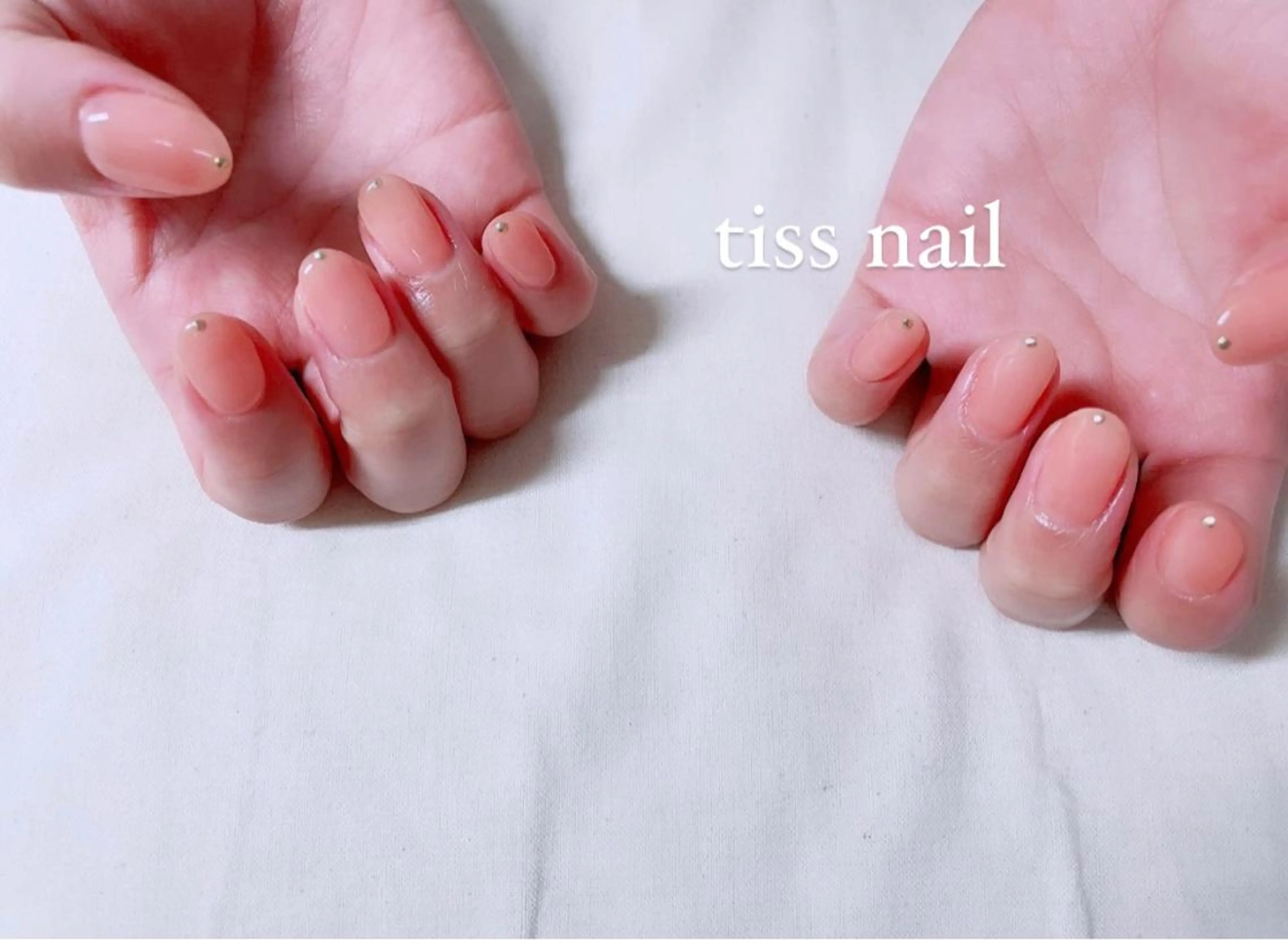 ネイル kohatsu こはっちゃんのヘアスタイル