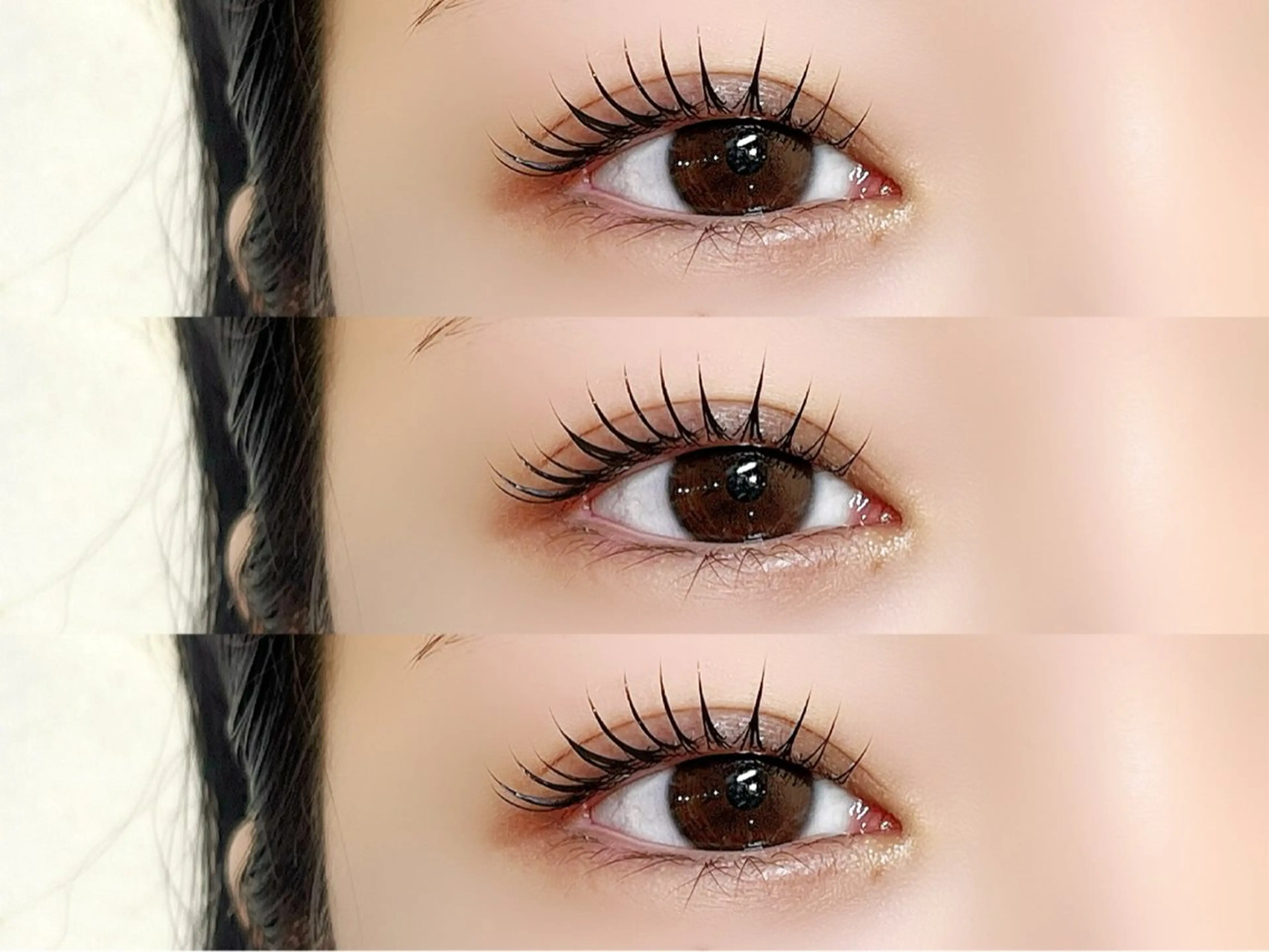 マツエク・マツパ 豊田 有香のマツエク・マツパデザイン