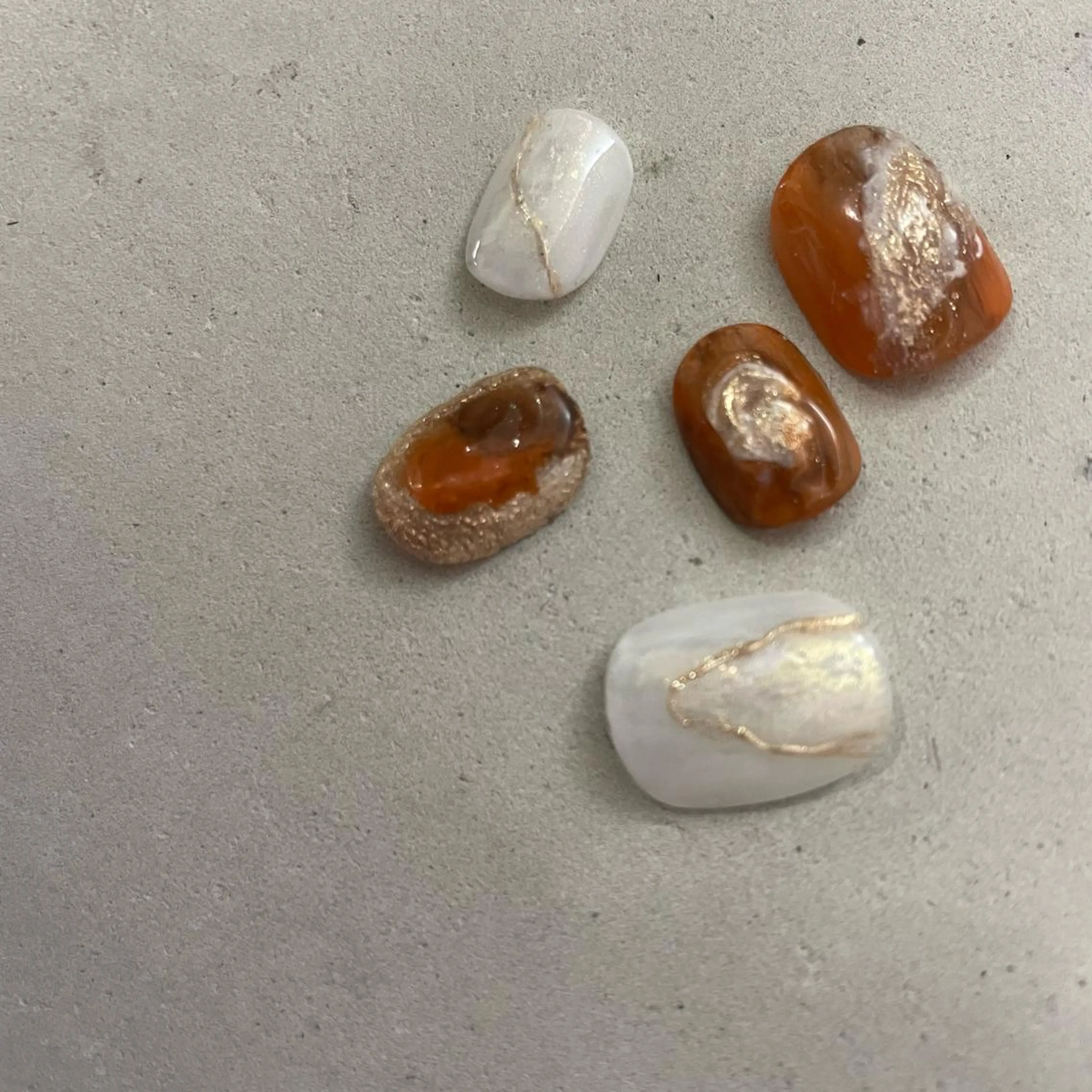 ネイル meilll nailのネイルデザイン