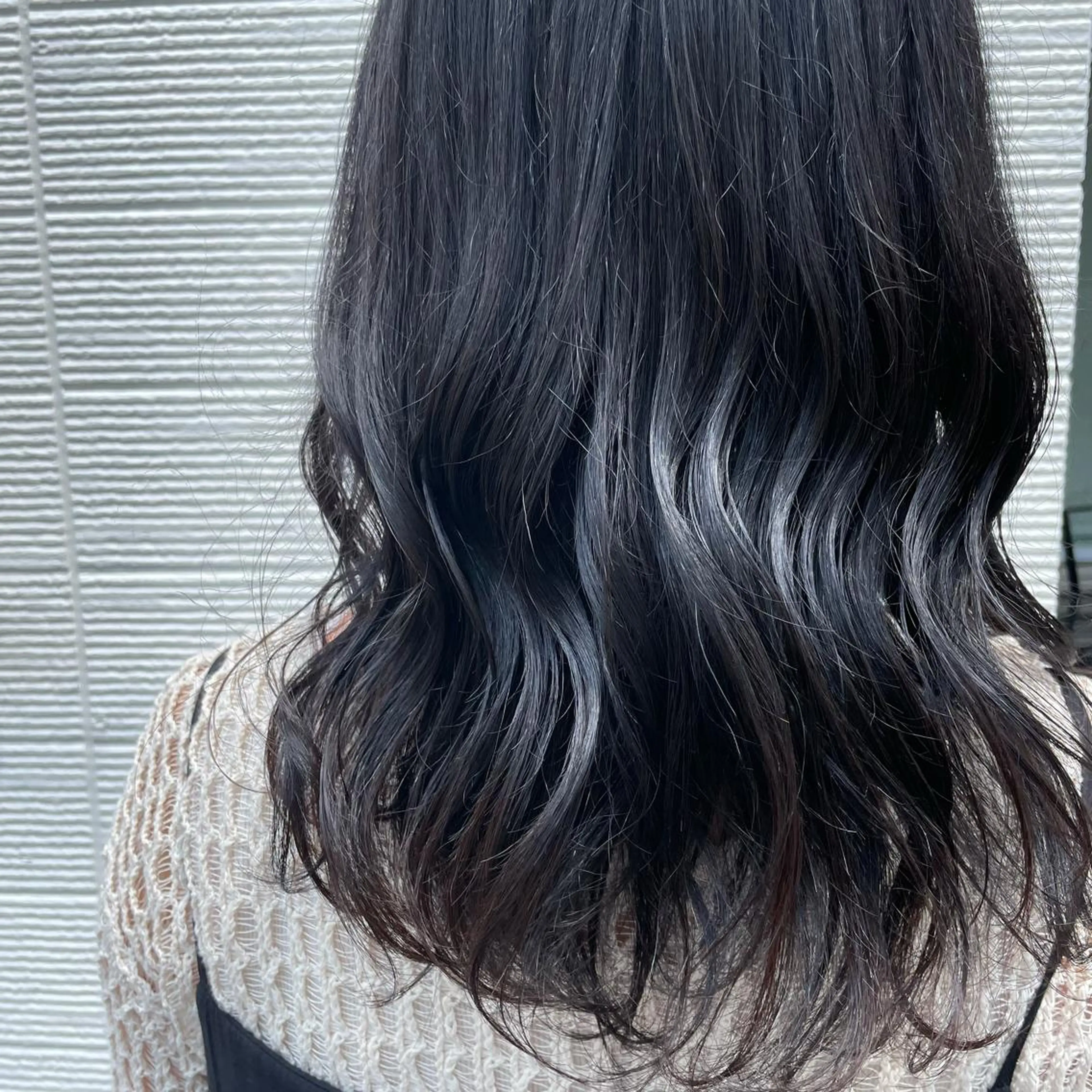 ミディアム カット トリートメント FERIAあべの KARINのヘアスタイル