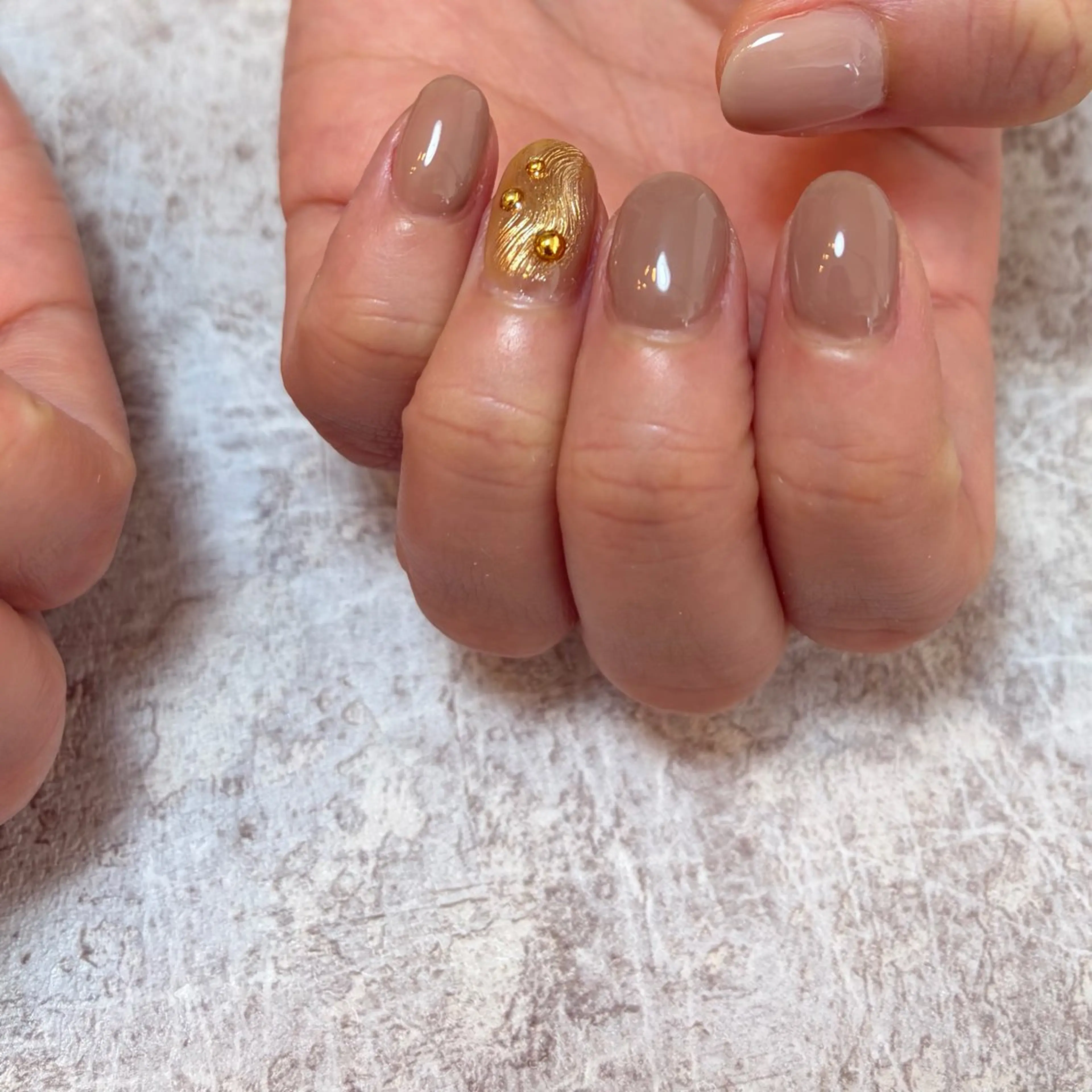 ネイル ハンドネイル 自由が丘サロン FUMIのネイルデザイン