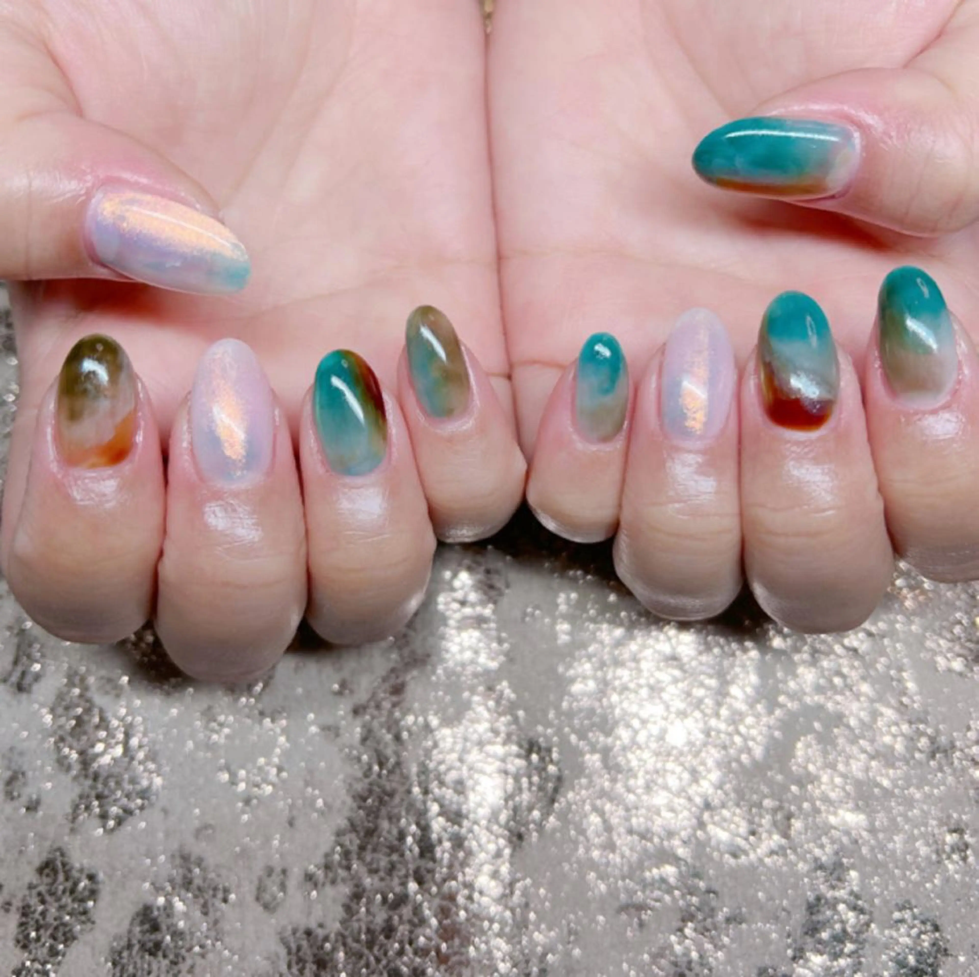 ネイル DollyGirl KYOKOのネイルデザイン