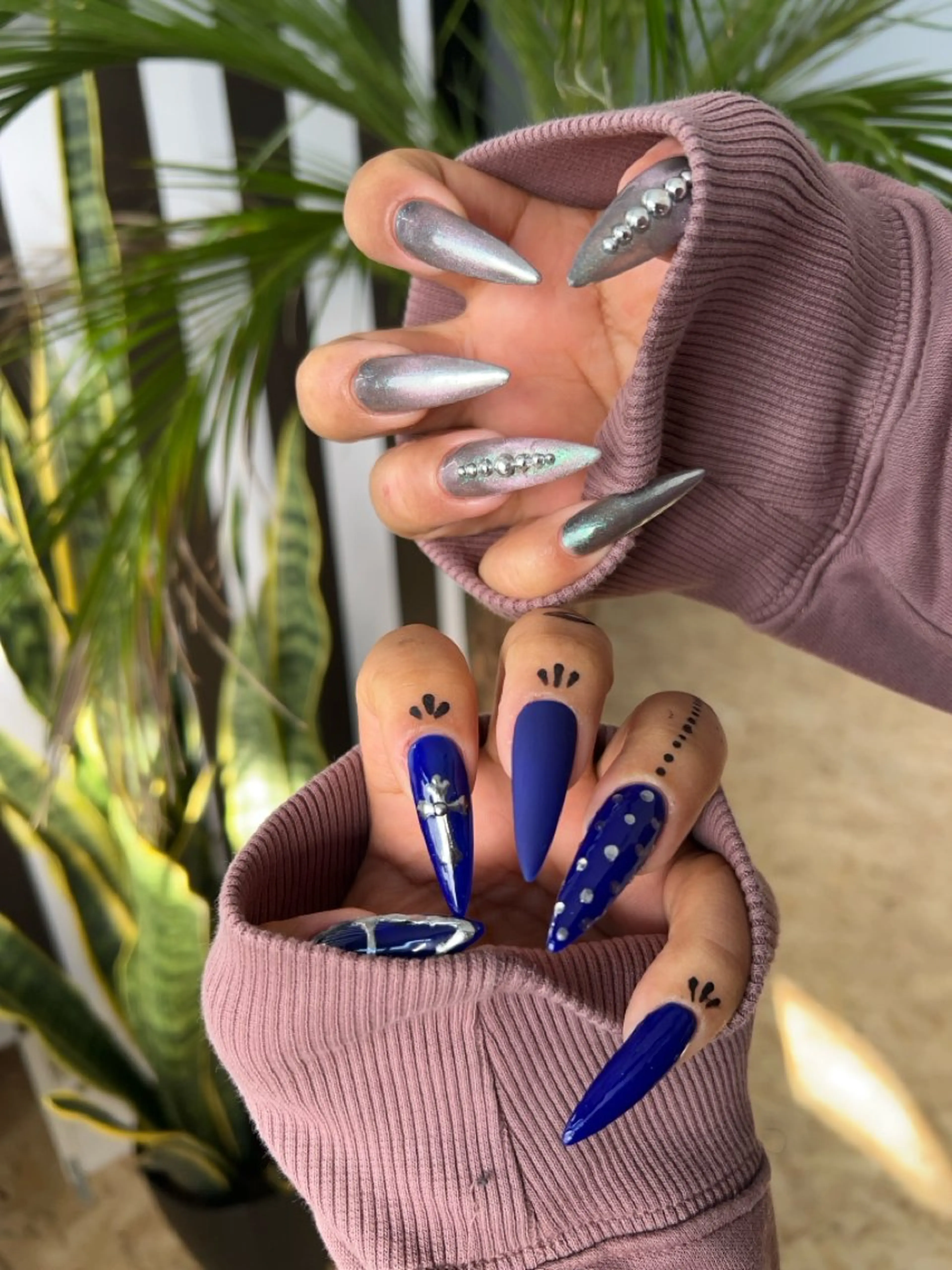 【ミニモ学割】チップスカルプでの長さだし10本込みの写真