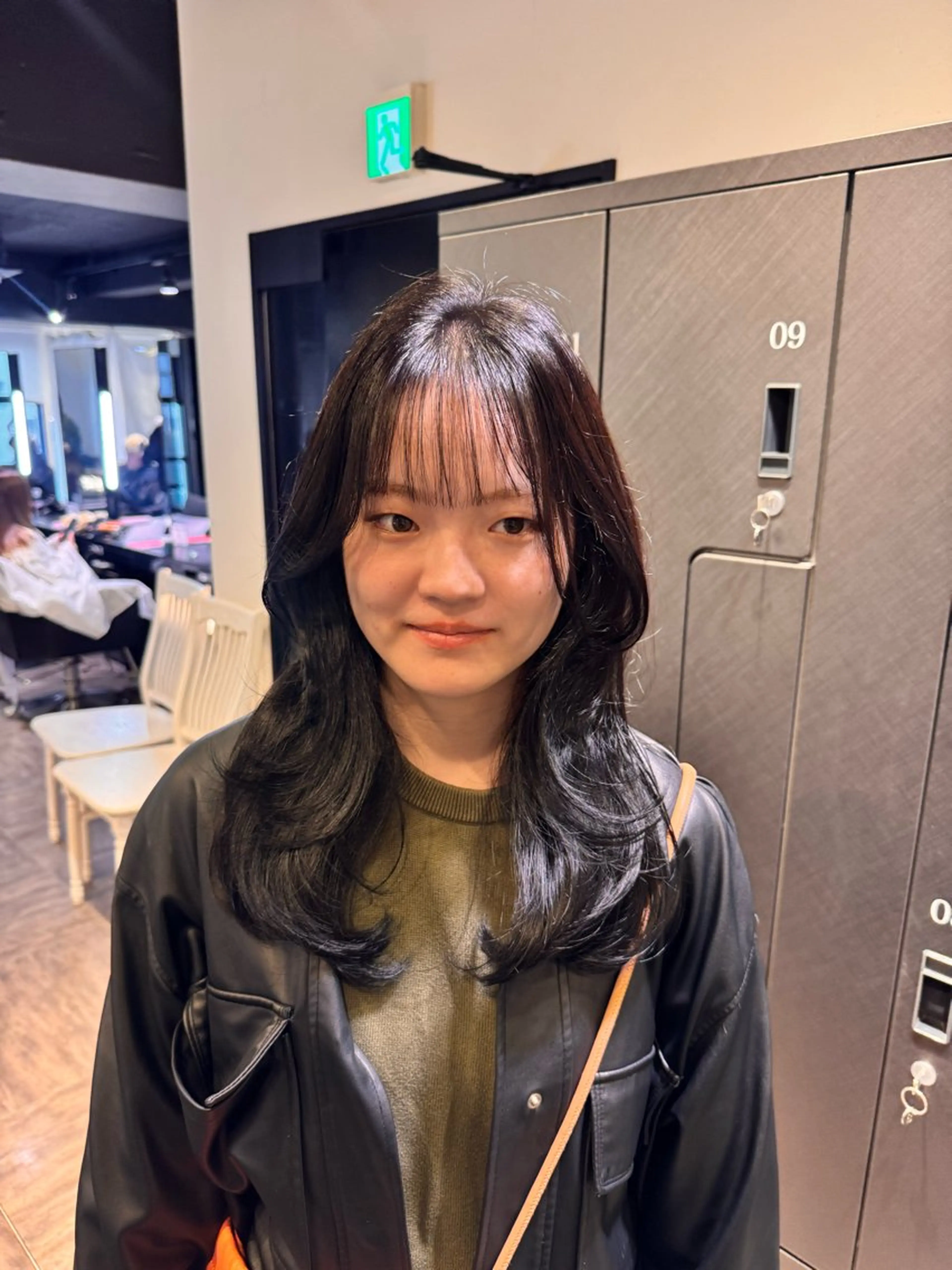 ロング カット 🎀momo モデル募集中🎀のヘアスタイル