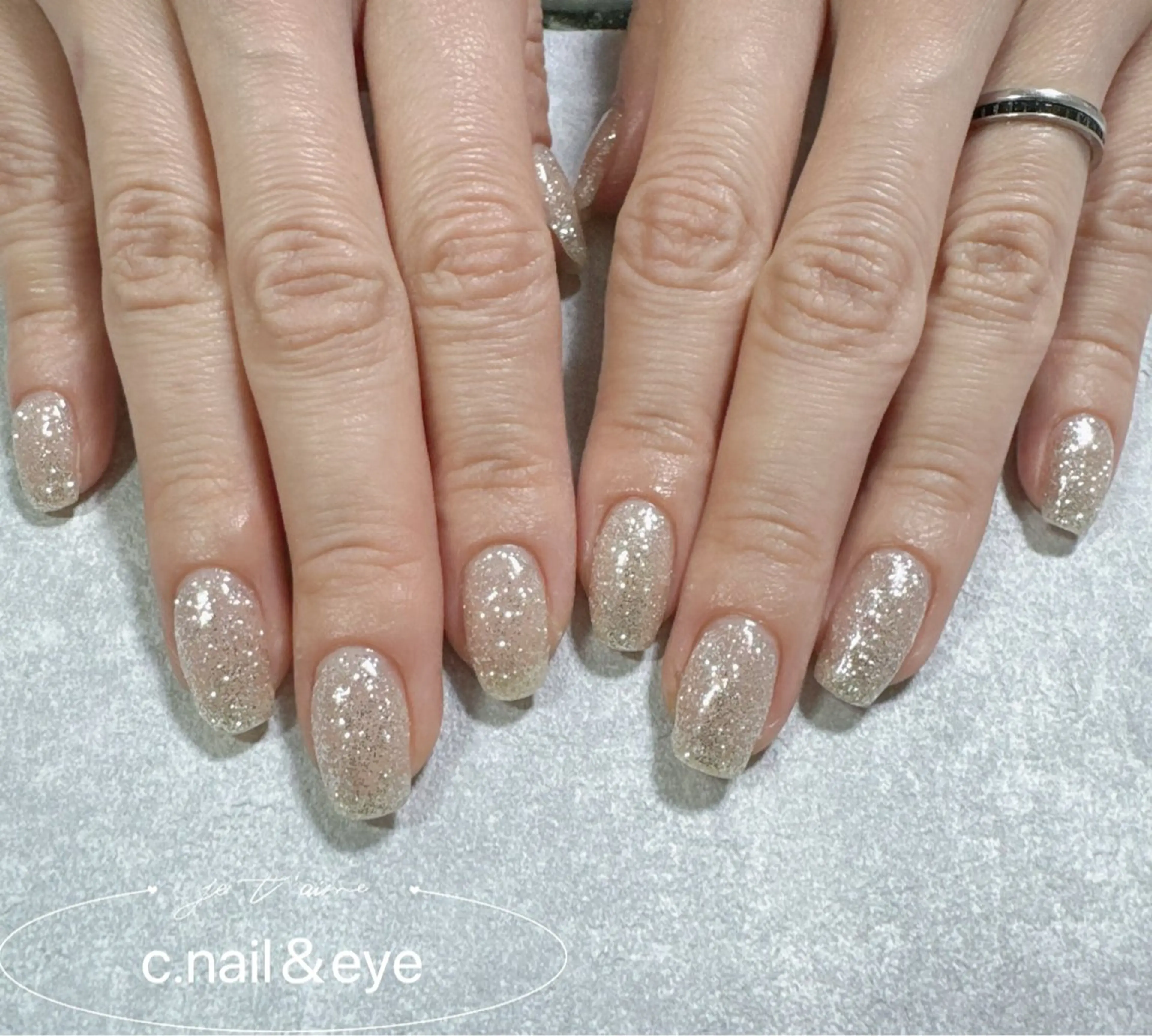 ネイル ハンドネイル C.Nail&EYE RINAのネイルデザイン
