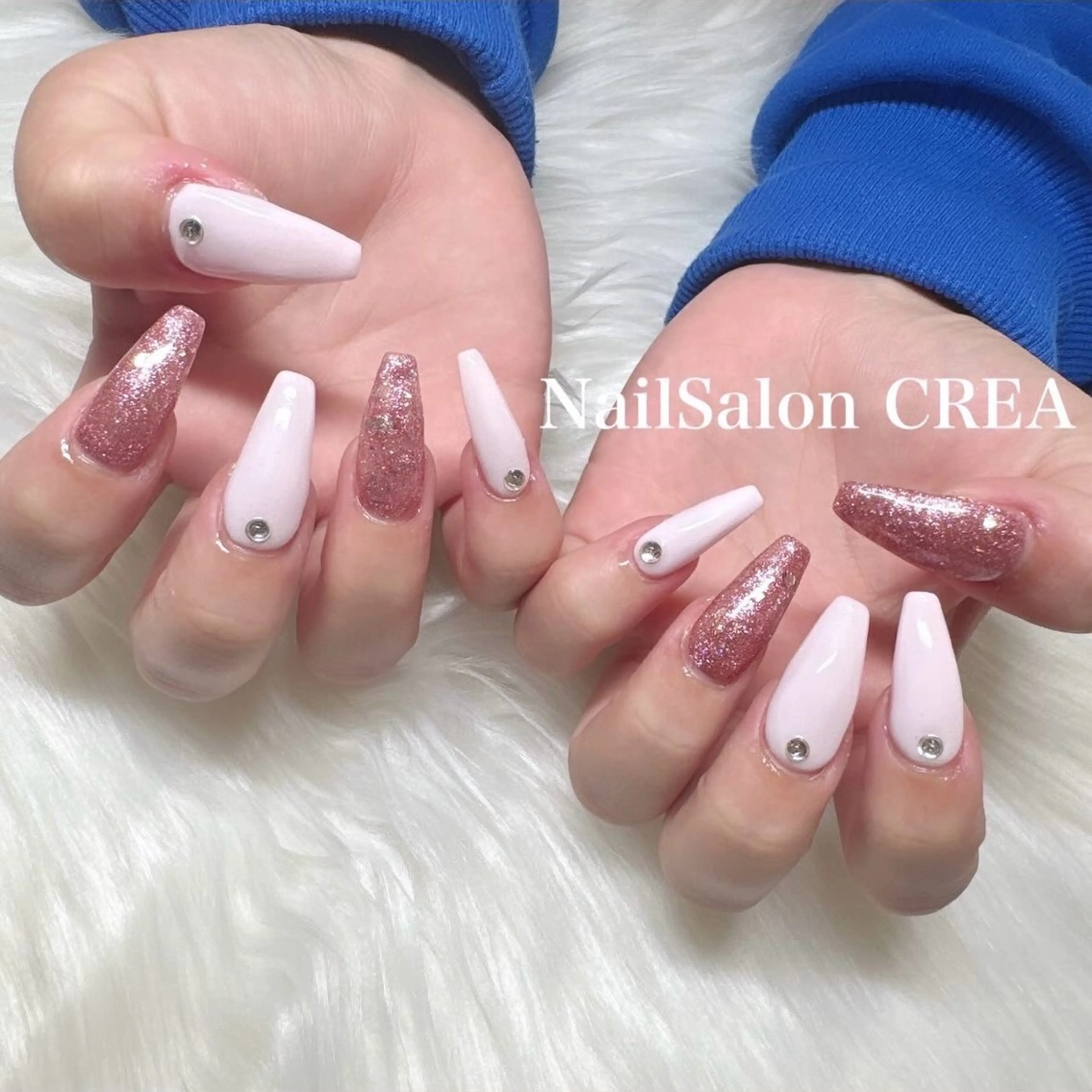 ネイル ハンドネイル NailSalon CREAのネイルデザイン
