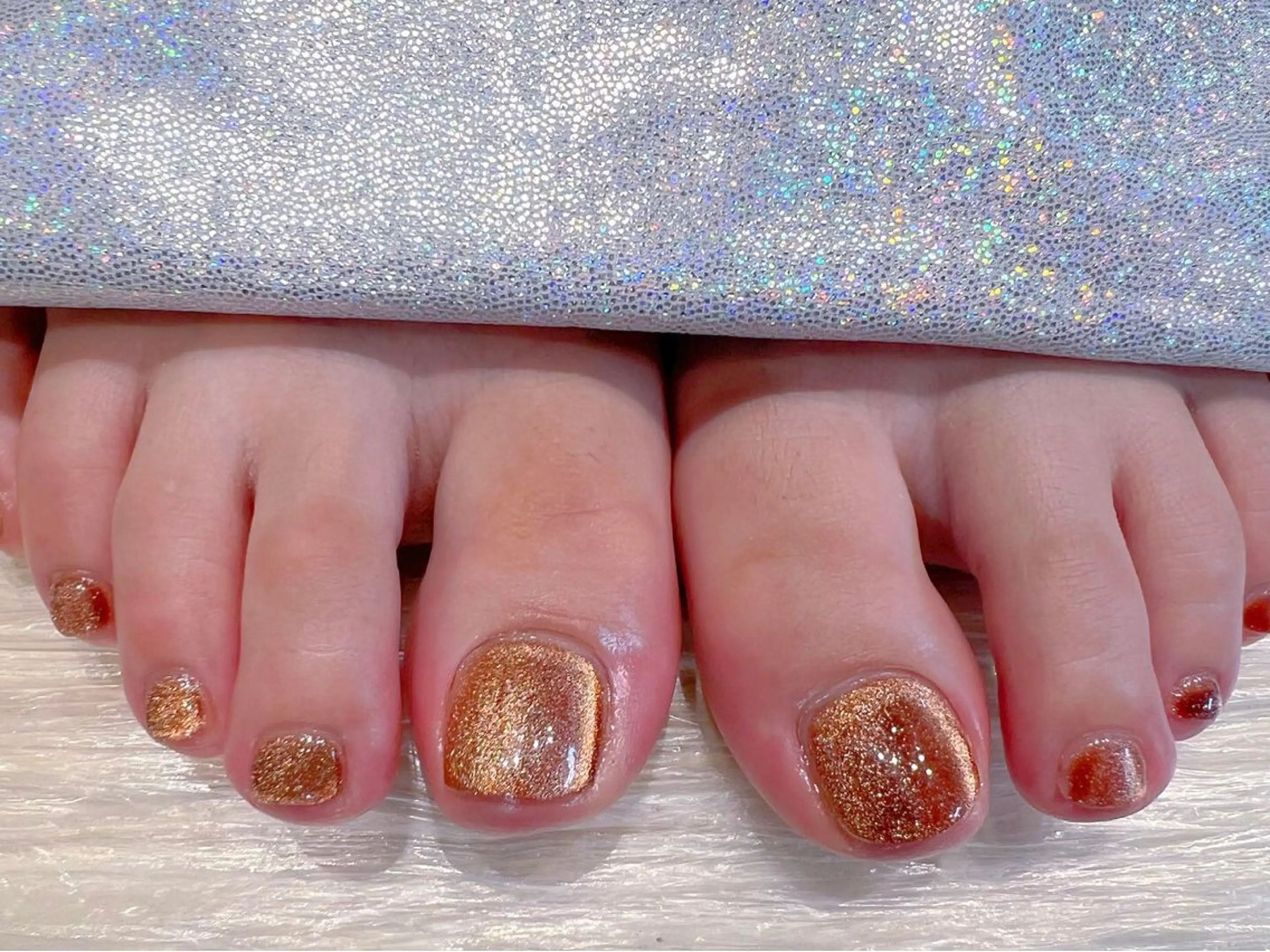 ネイル mi saのネイルデザイン