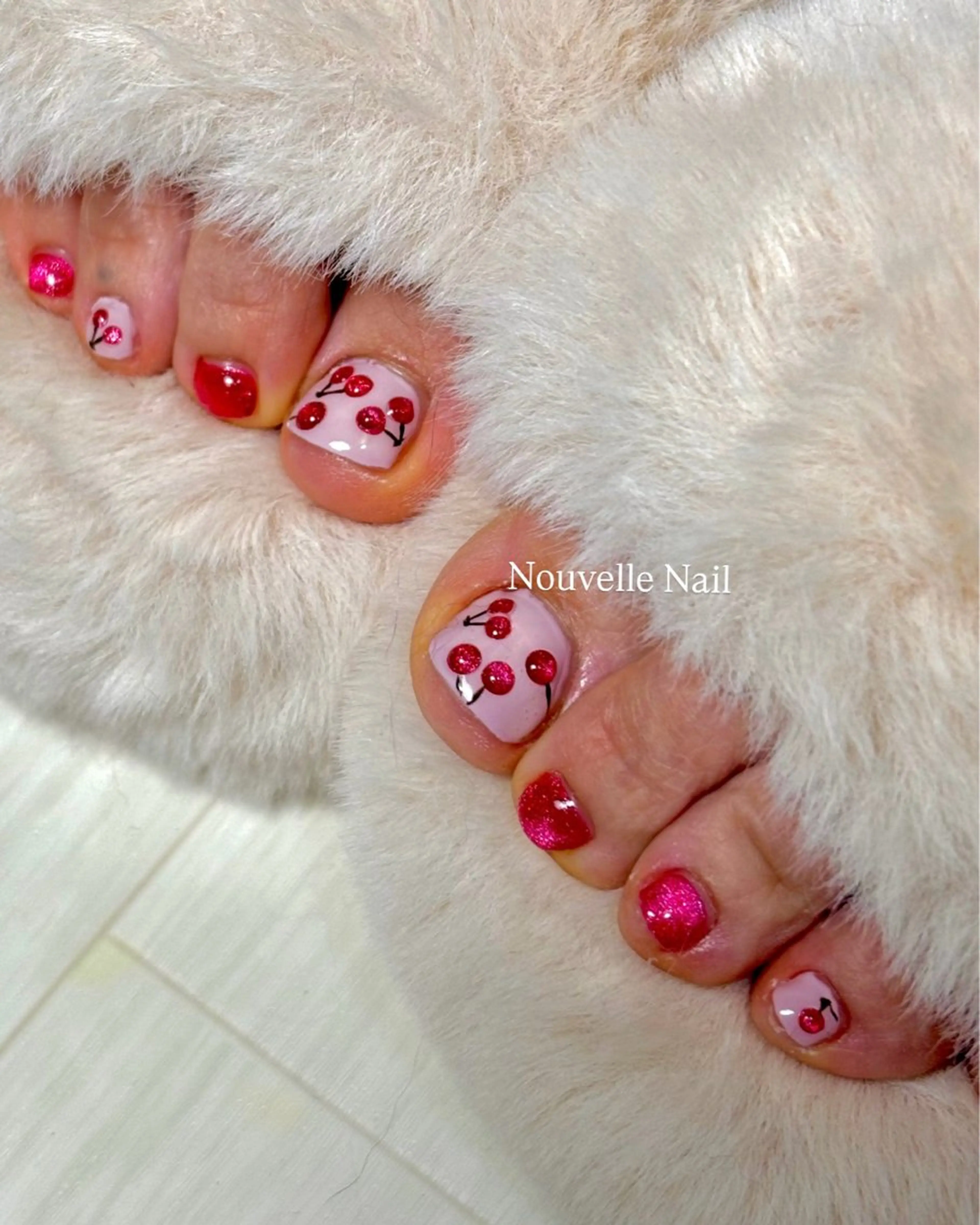 ネイル Nouvelle Nailのネイルデザイン