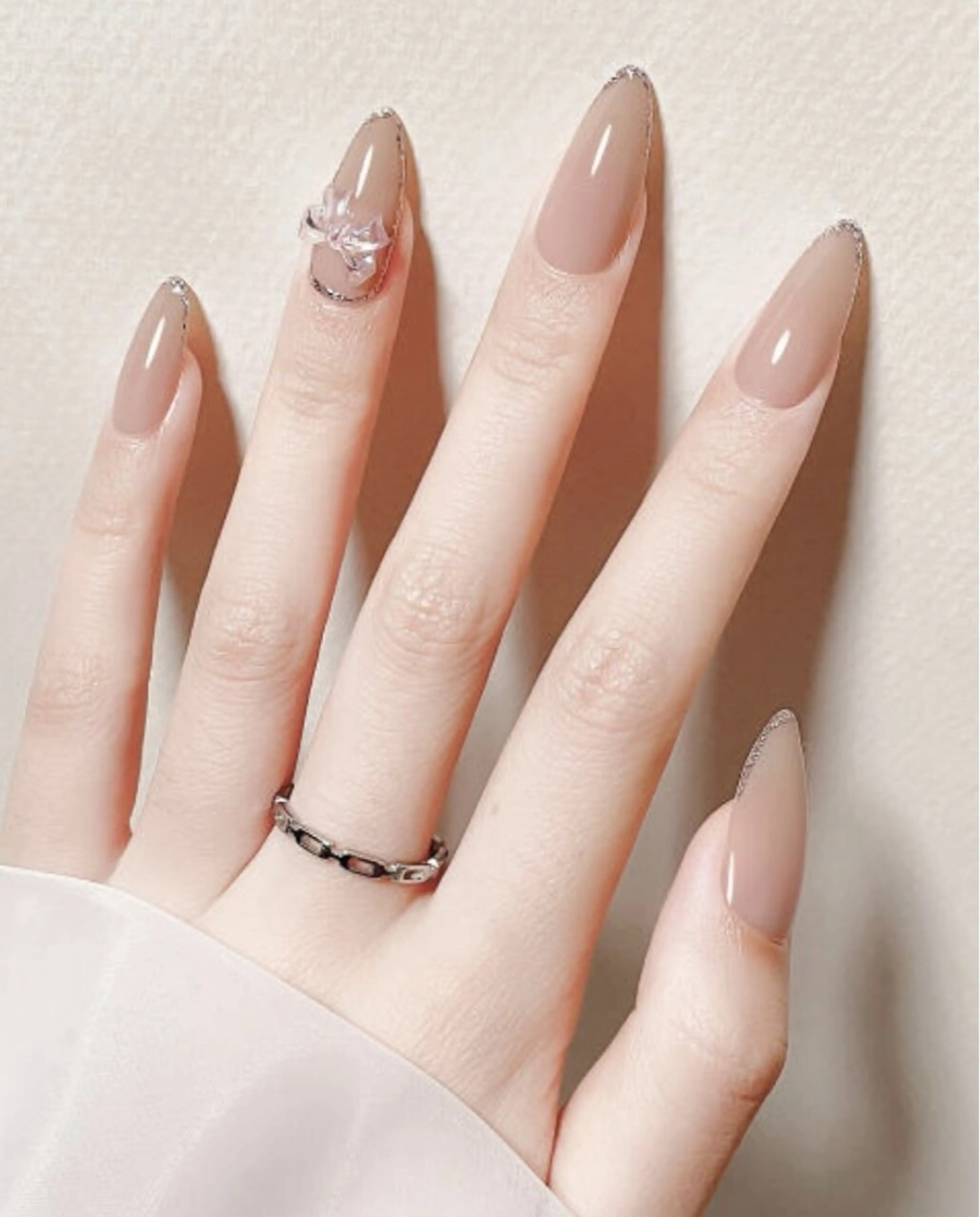 ネイル ハンドネイル Mirpop nailのネイルデザイン