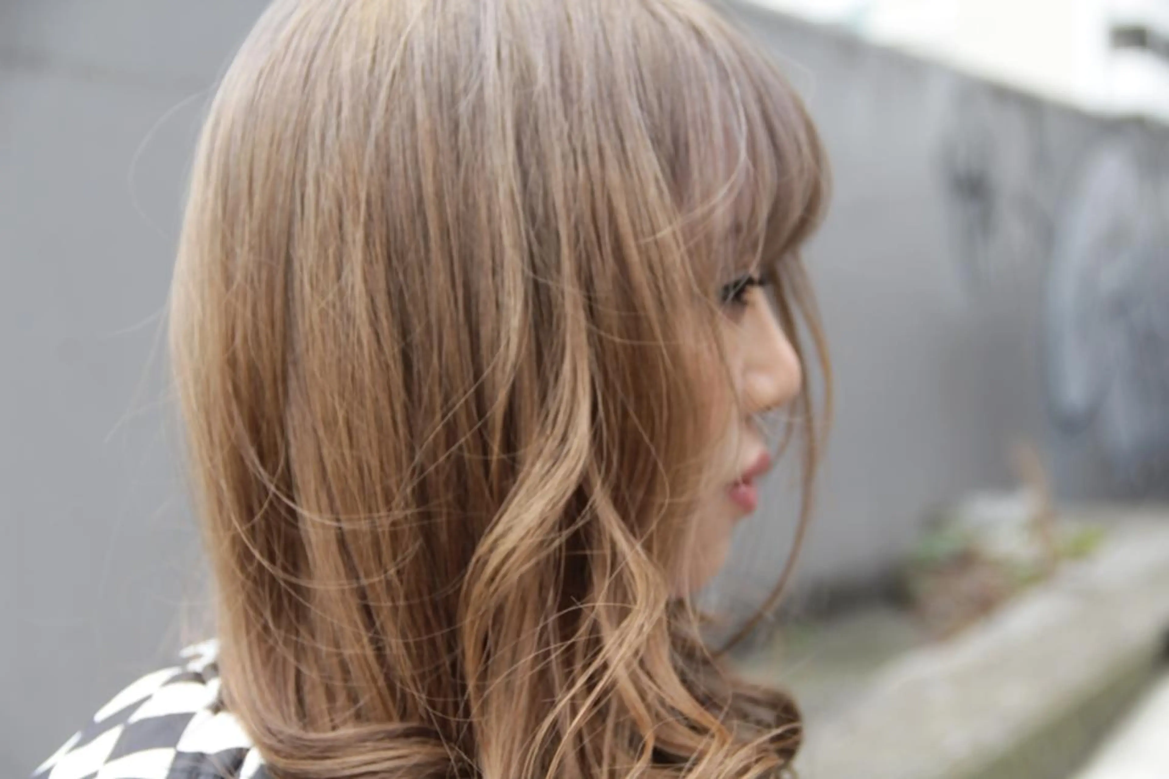 【平日限定】カット+カラー+TOKIO Tr+超音波ケアプロの写真