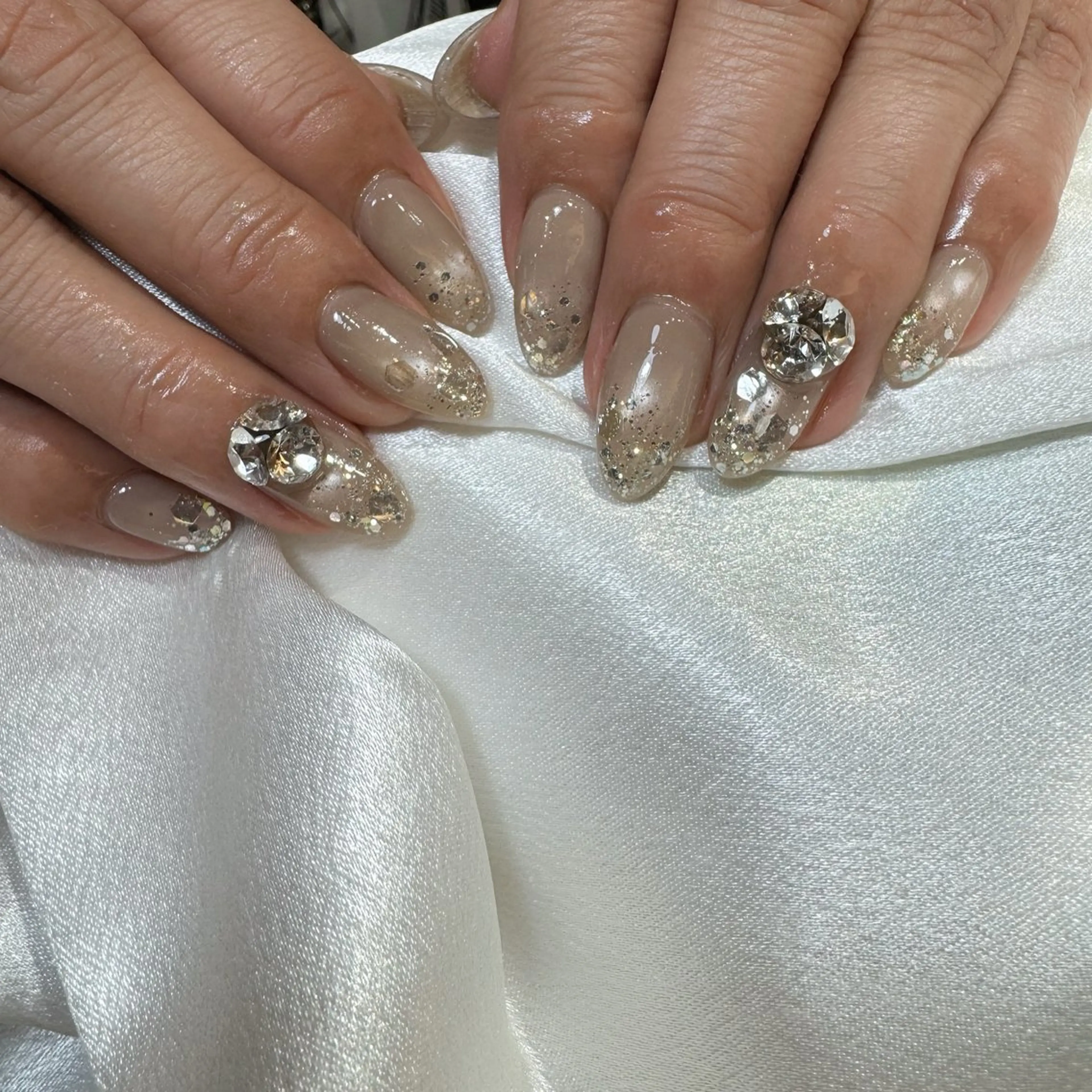 ネイル ハンドネイル 京都/東向日/桂 ayumiのネイルデザイン