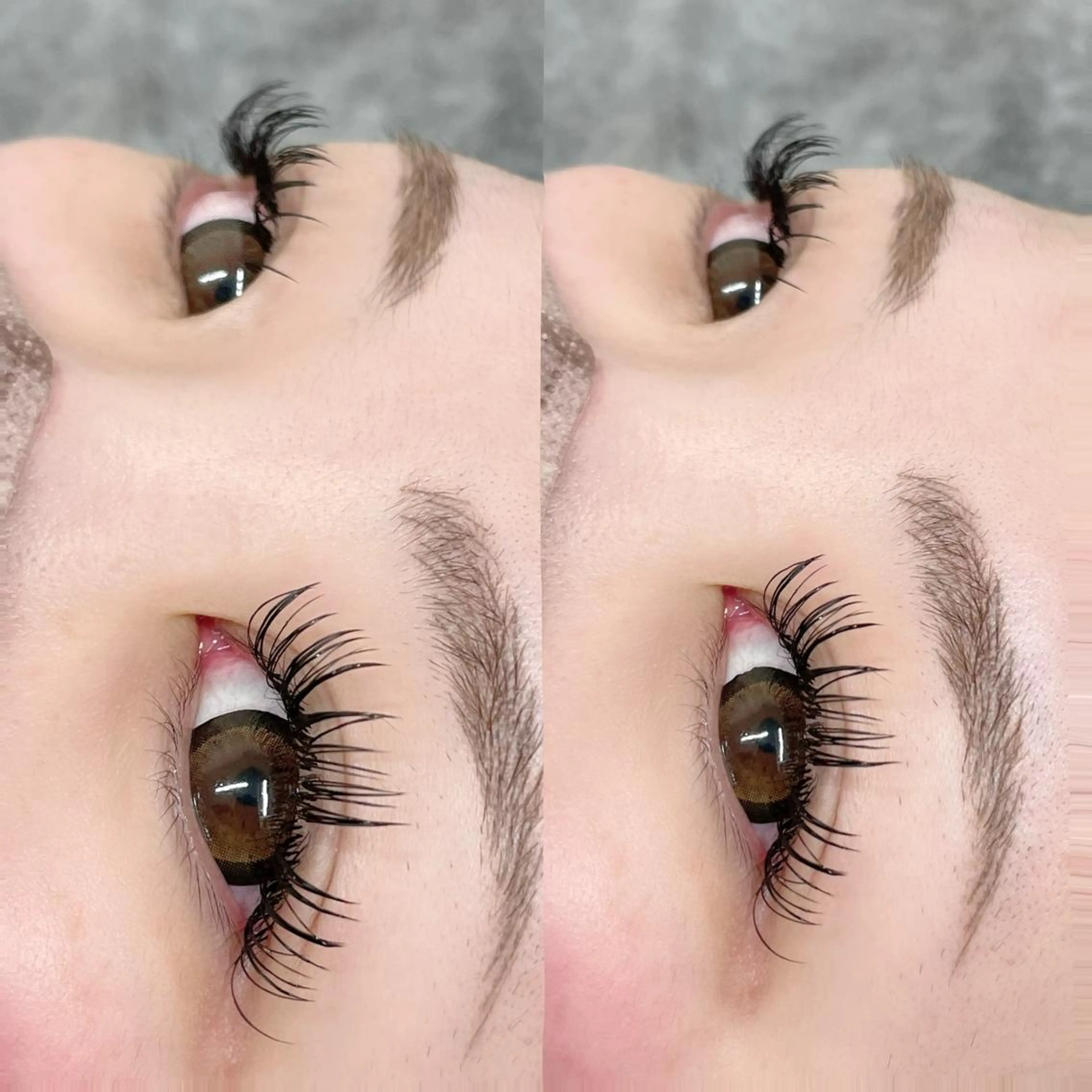 マツエク・マツパ BAMBI 🖤KAWAIのマツエク・マツパデザイン