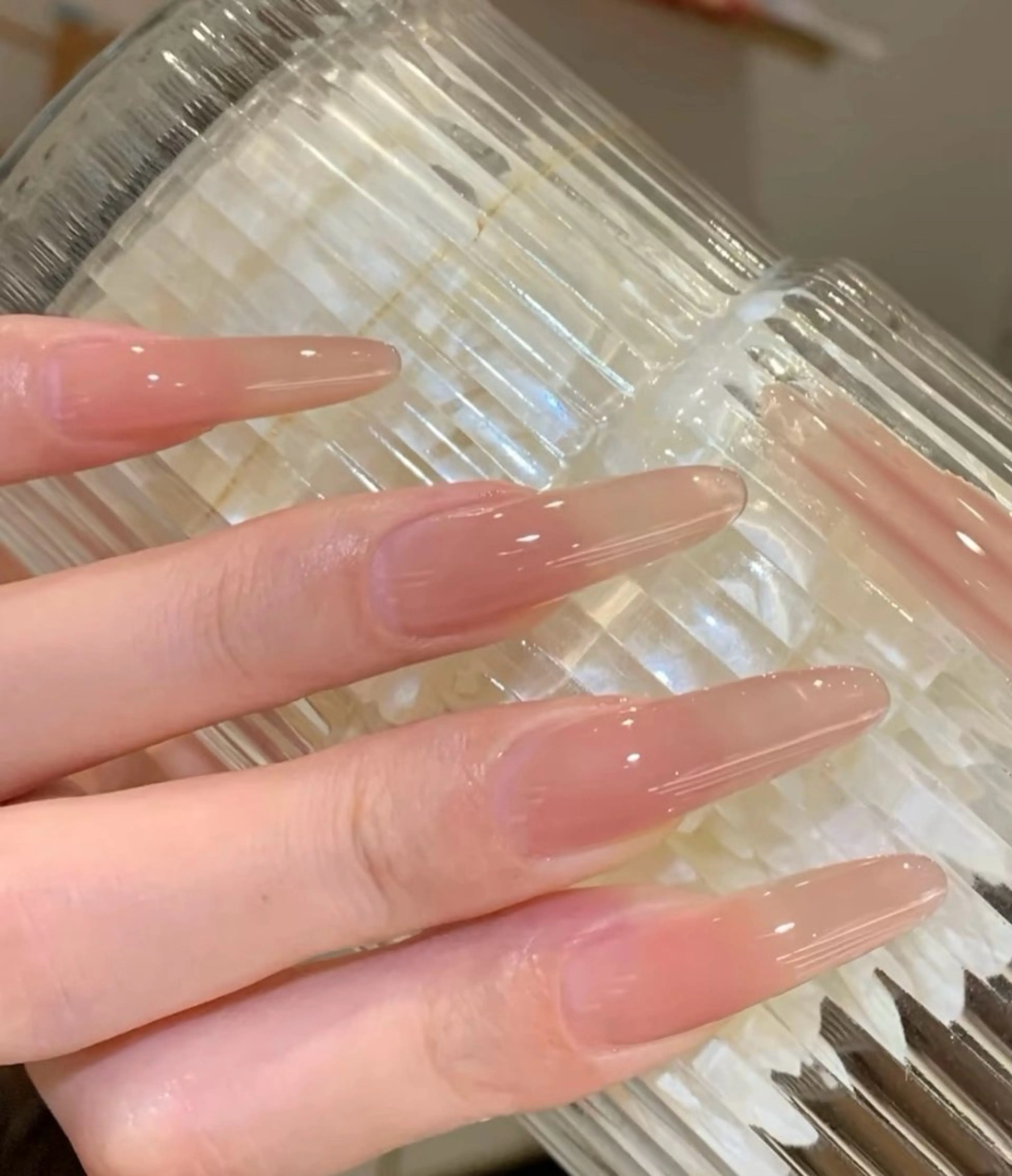 ネイル ハンドネイル Y’s salon所属・コアラ Y’s salonのネイルデザイン