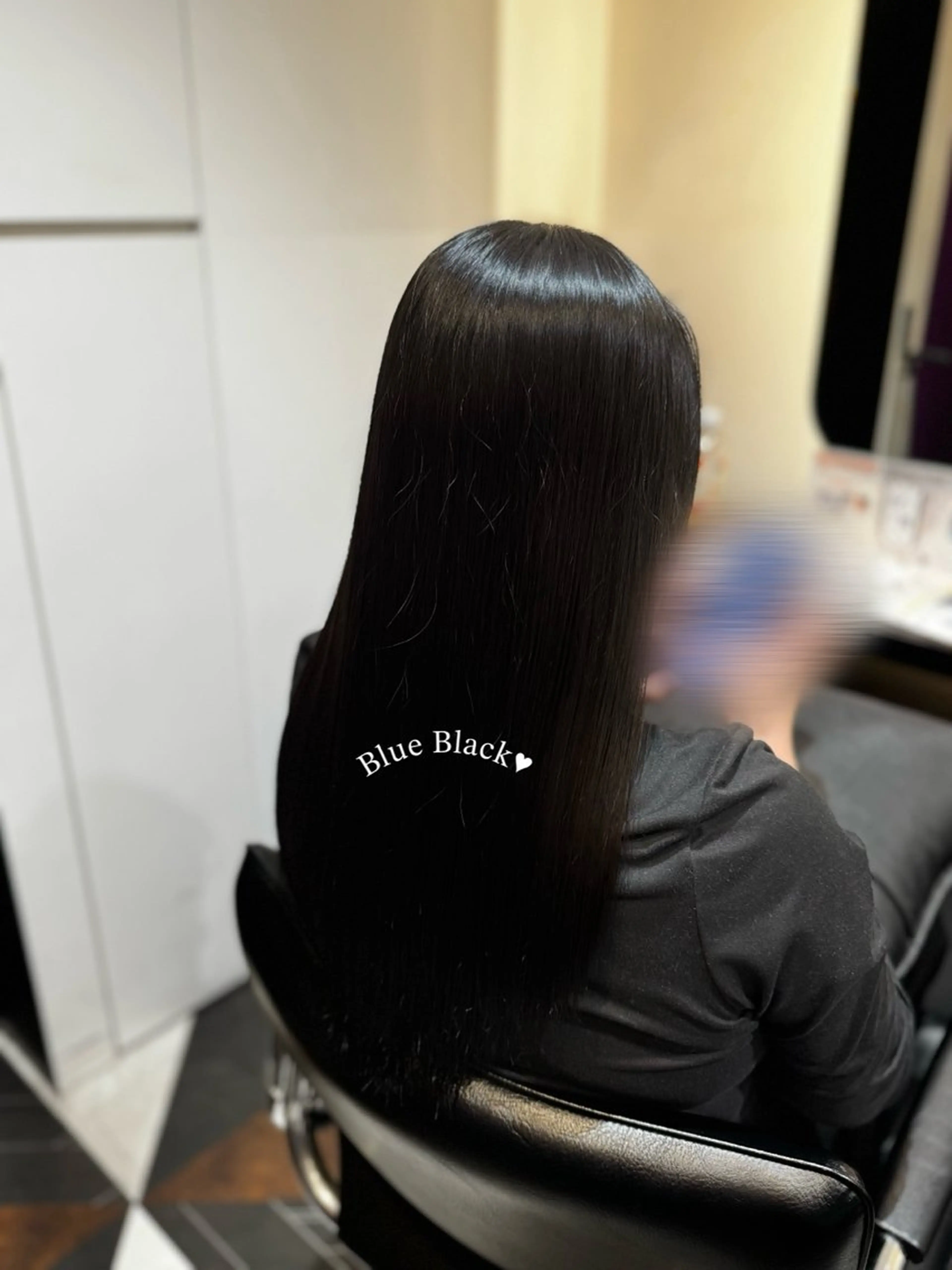 ロング カラー ヘアカラー トリートメント 🤍たむら みなみ 銀座🤍のヘアスタイル