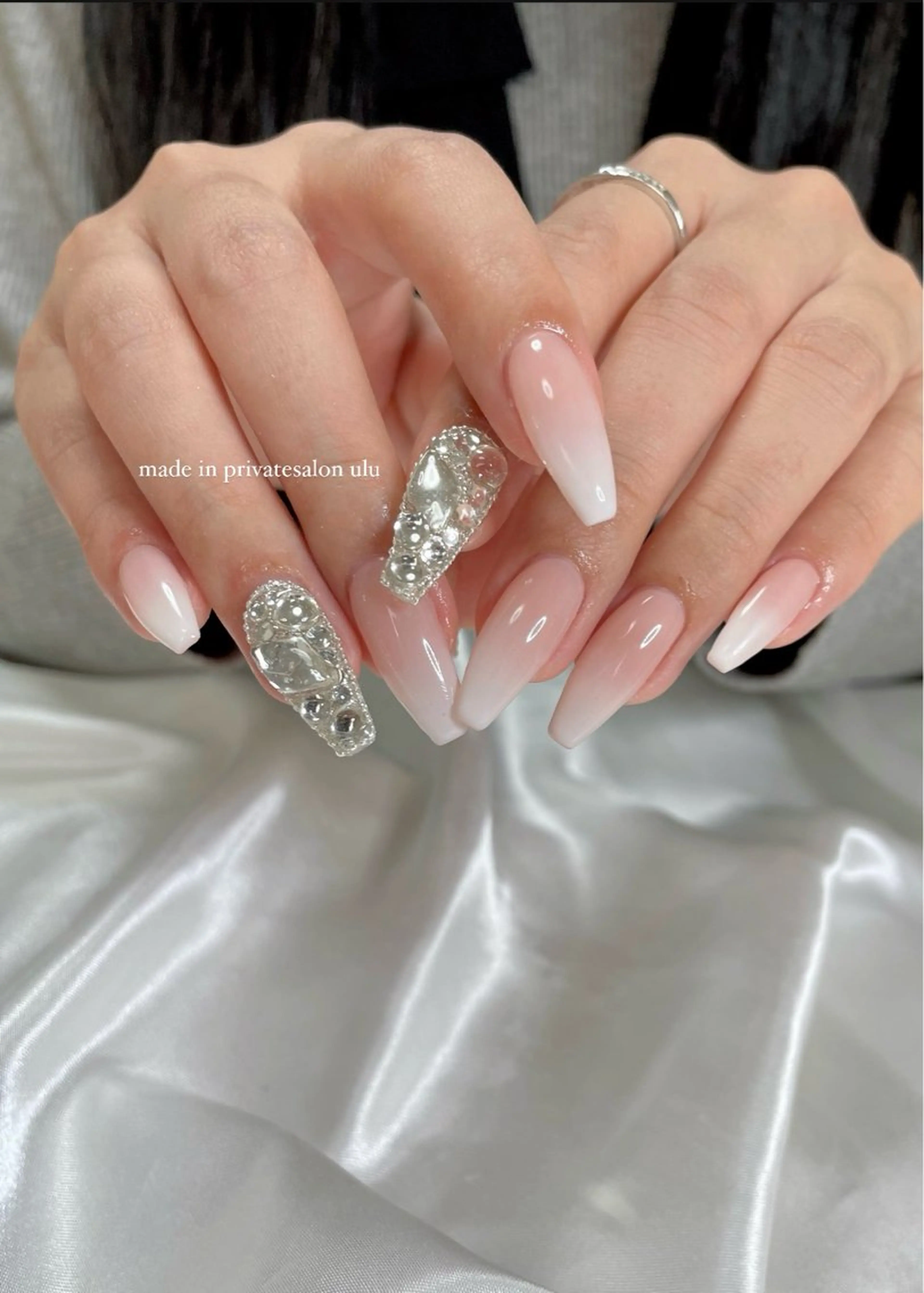 ネイル nailsalon uluのネイルデザイン