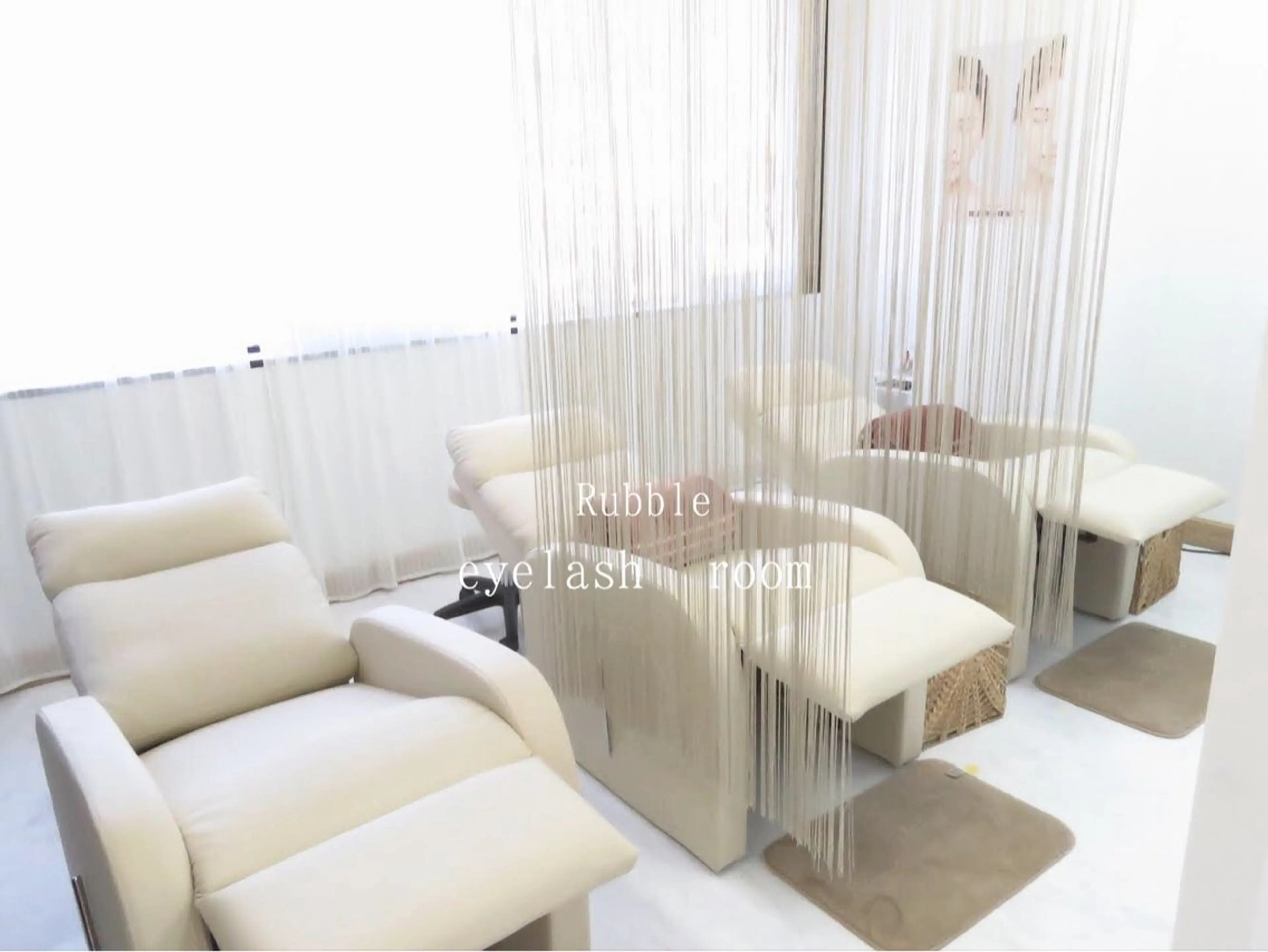 Rubble 菊田のマツエク・マツパデザイン