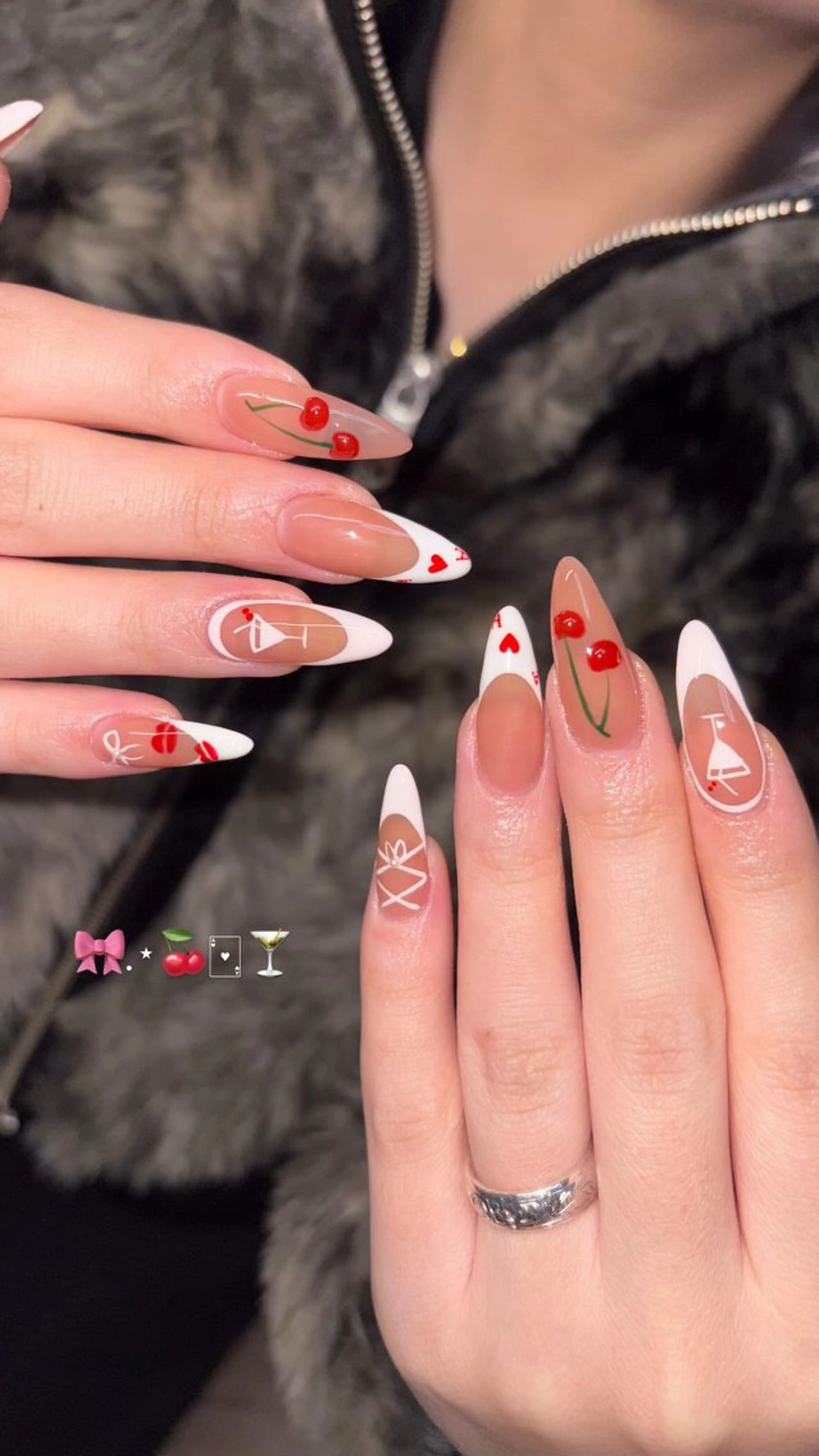 ネイル ハンドネイル ⟡.·coco⟡.· 4月予約受付中のネイルデザイン