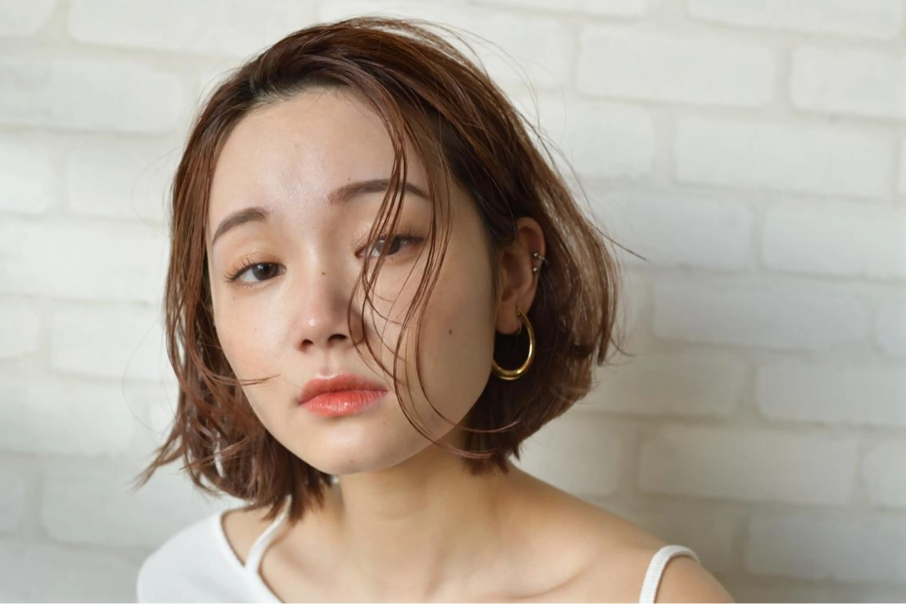 ヘアアレンジ 大久保寿高✨ なりたい色を叶える✨のヘアスタイル