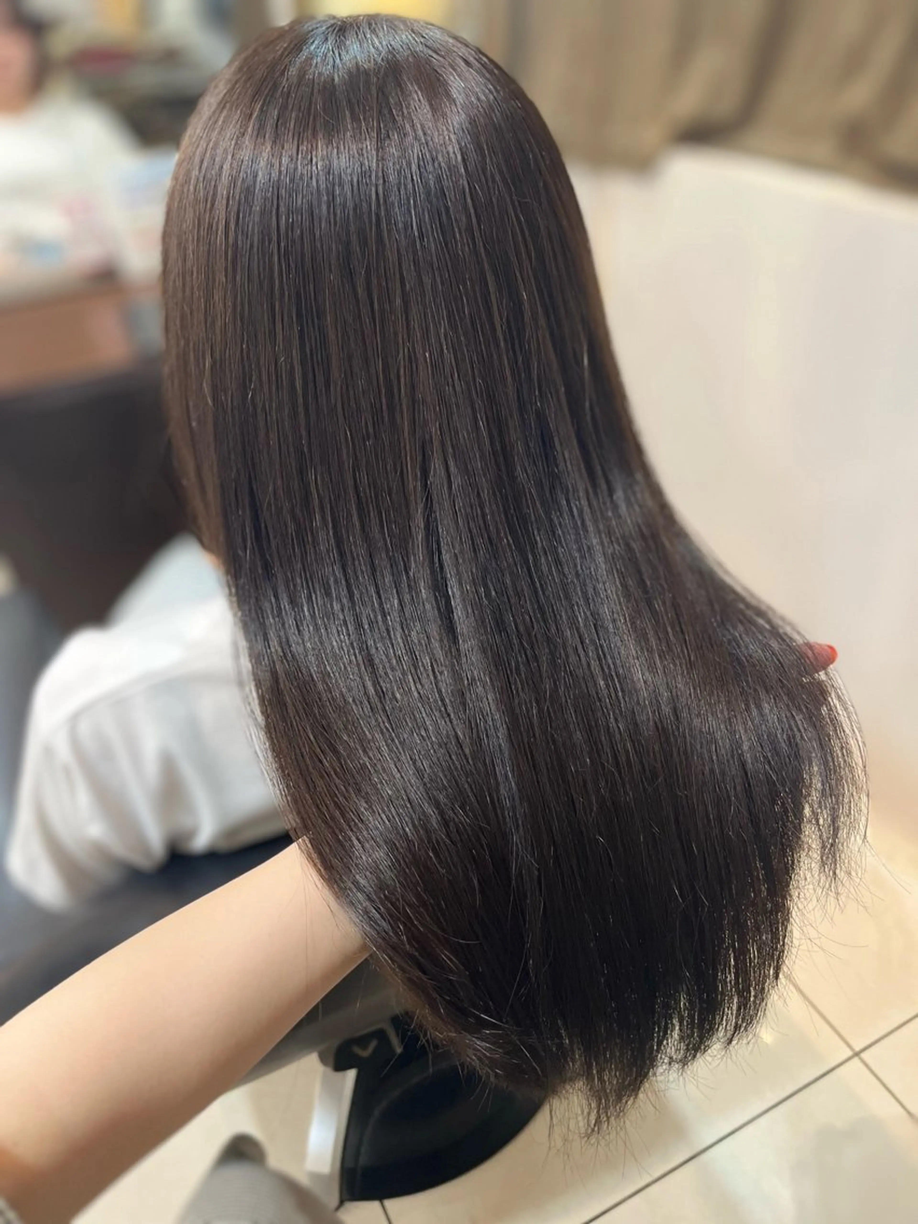 ロング カラー 🍒 SANA🍒のヘアスタイル