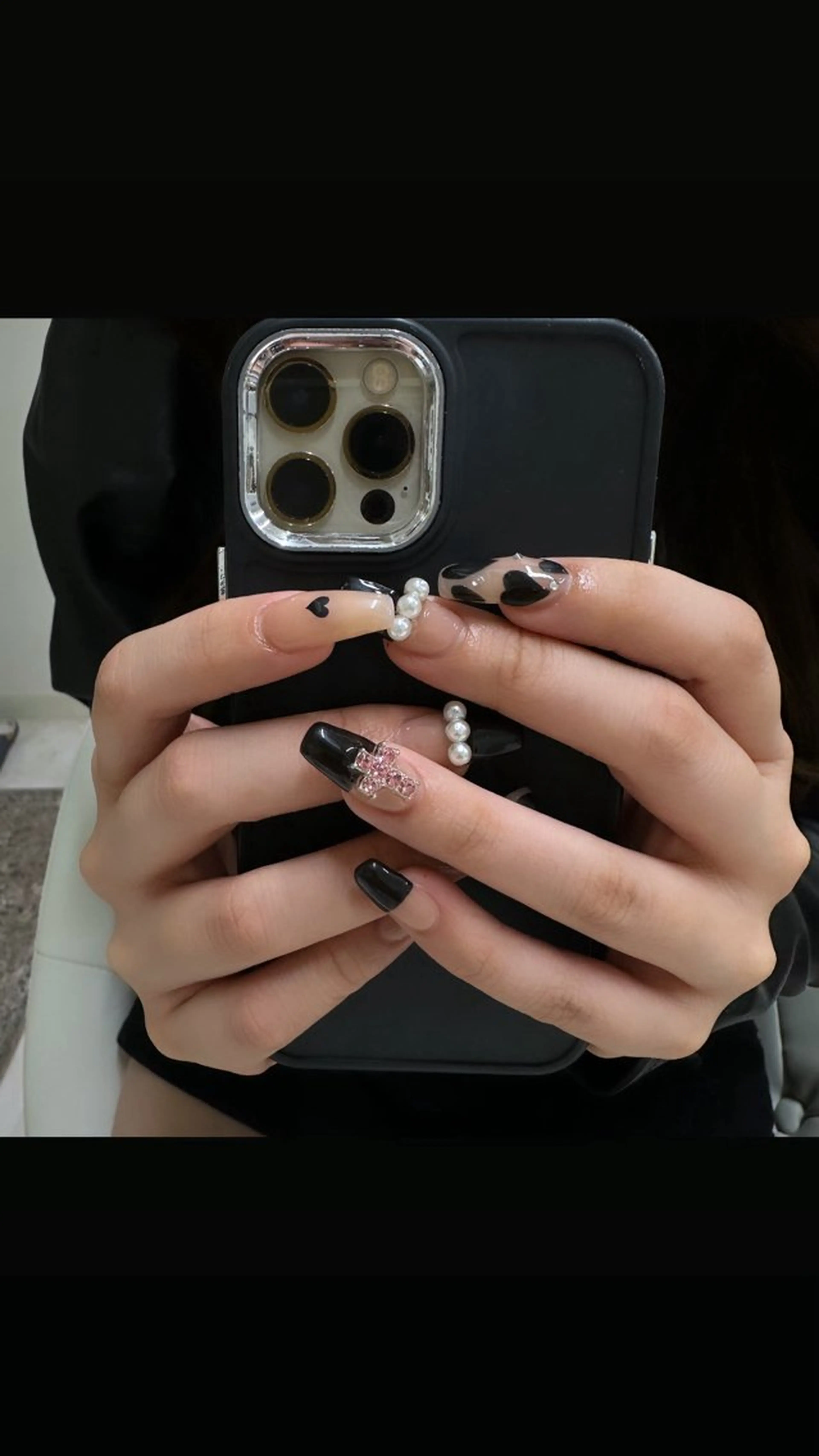 ネイル mignon nailのネイルデザイン