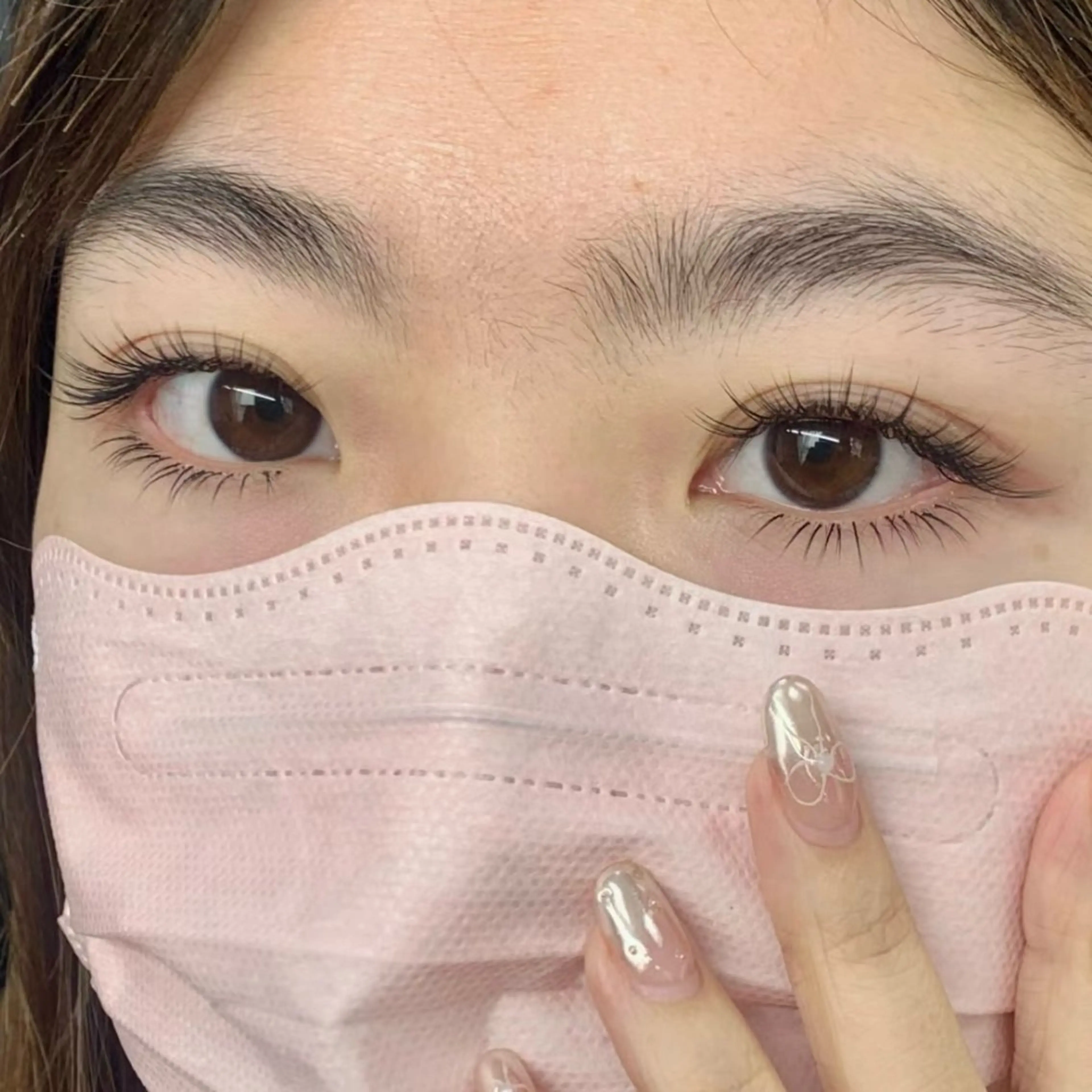 マツエク・マツパ 🍓 KaNan🍓のマツエク・マツパデザイン