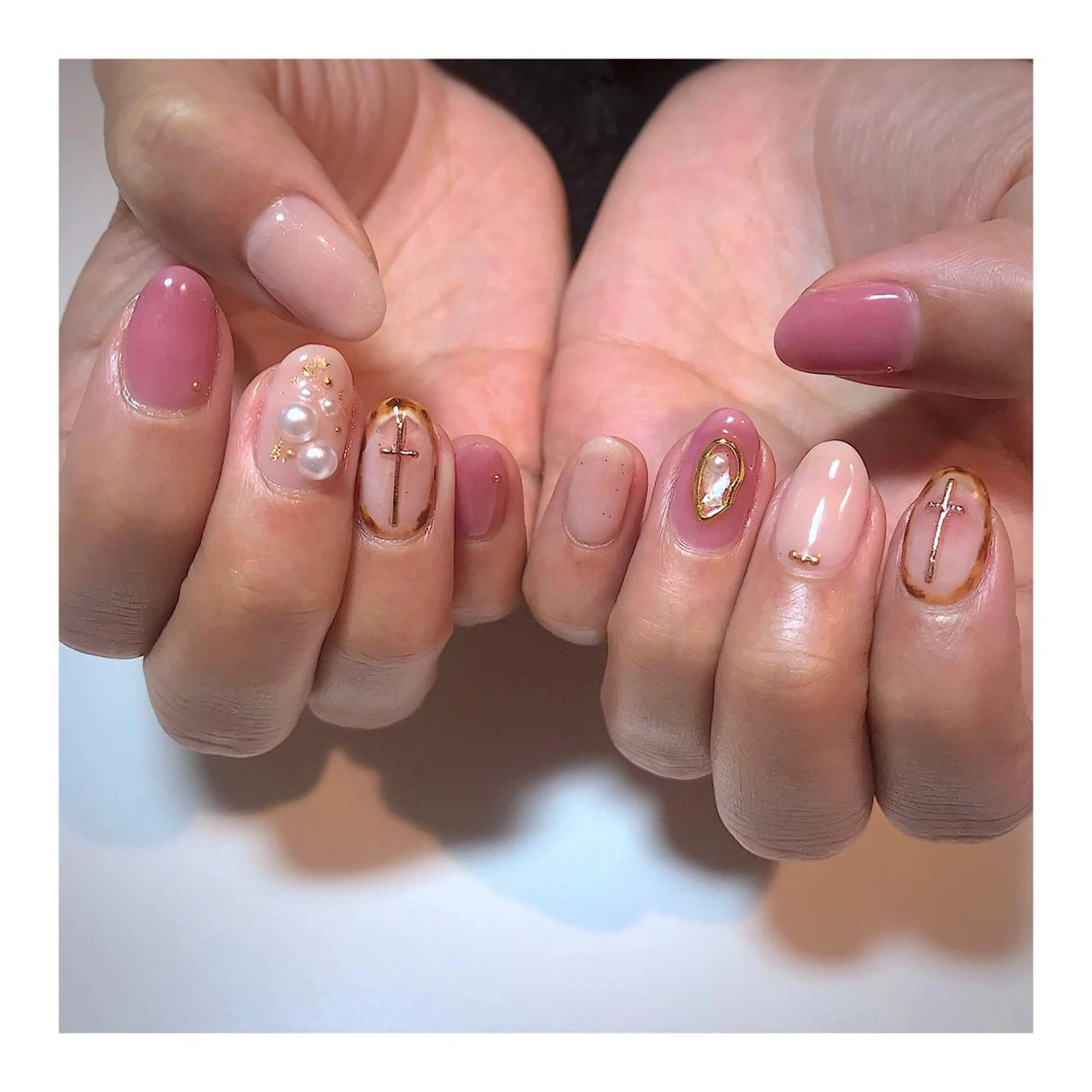 ネイル doux nailのネイルデザイン