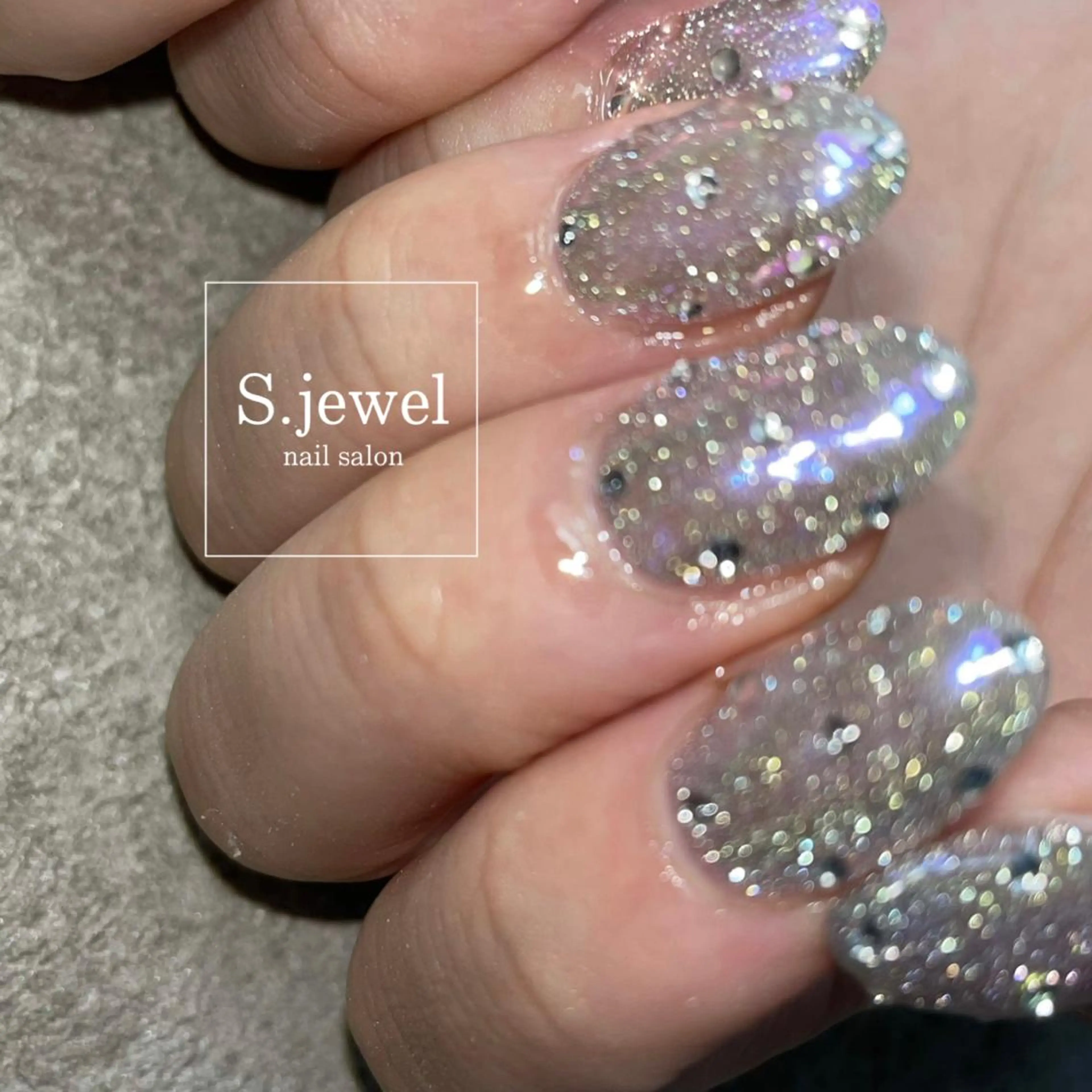 ネイル S. JEWELのネイルデザイン