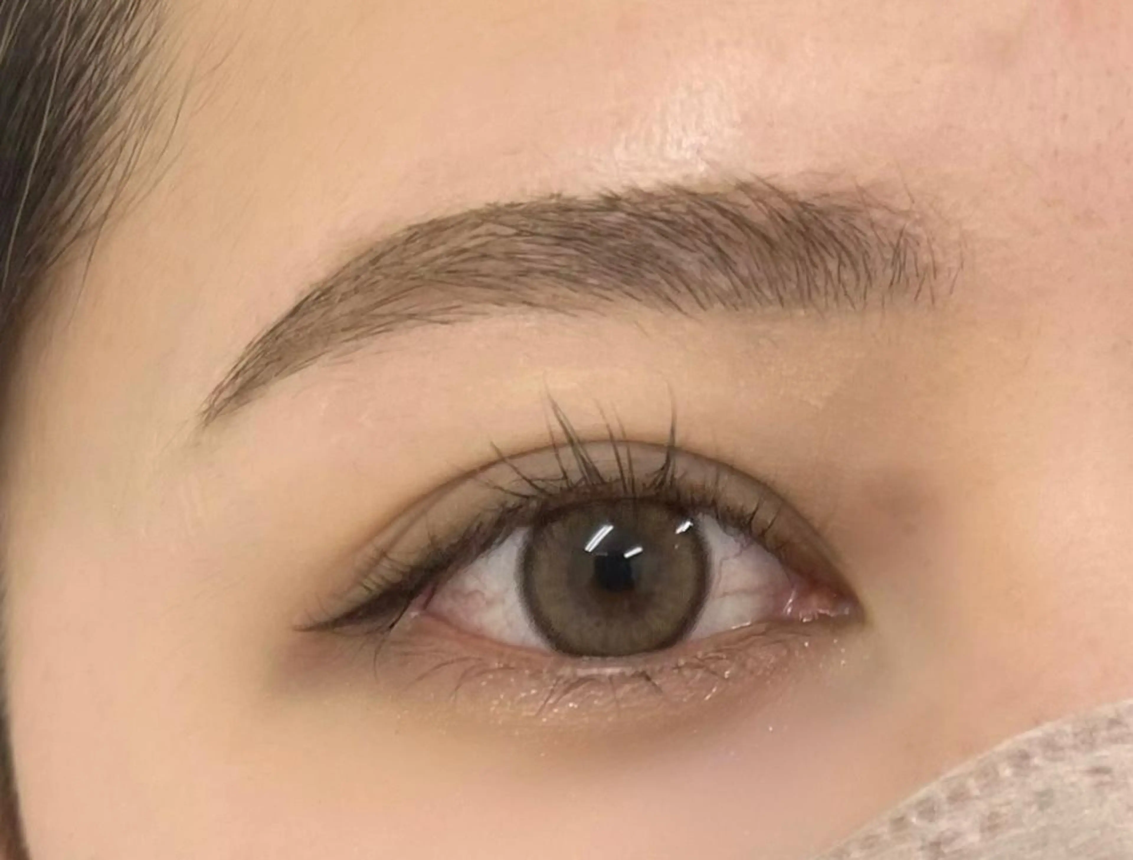 アイブロウ Maho🍃 #池袋 #眉毛 #実績豊富の眉毛・アイブロウイメージ