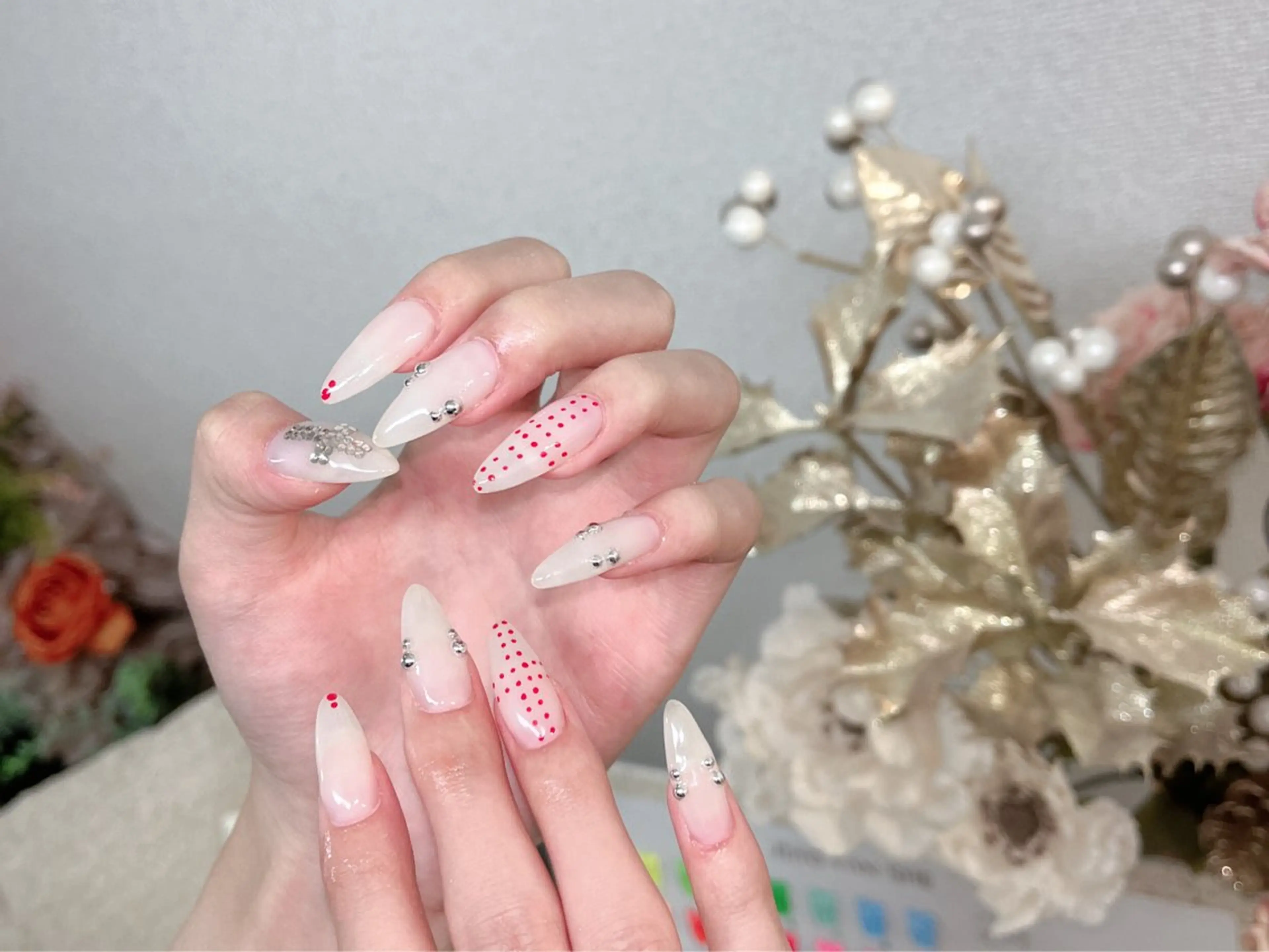 ネイル Glow Nail スカルプ専門店のネイルデザイン