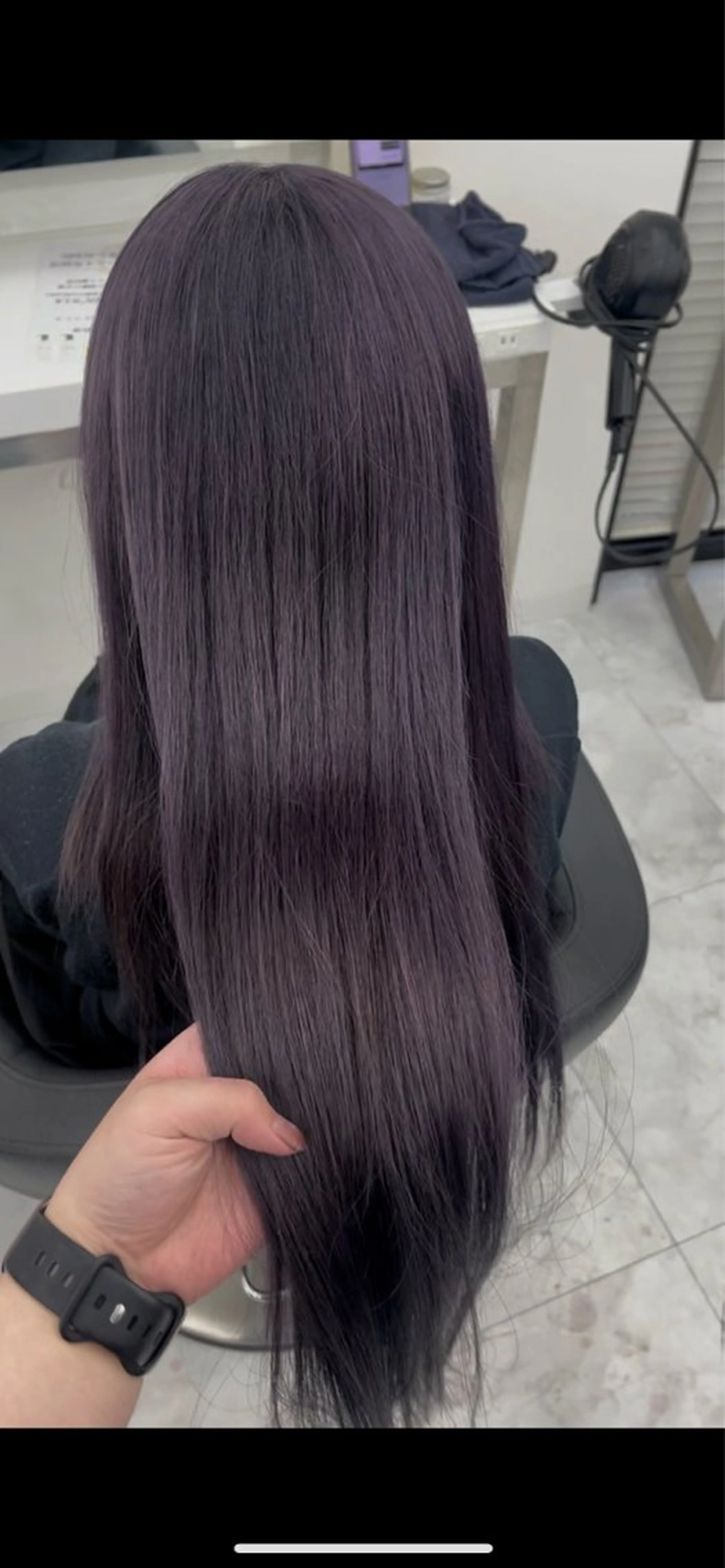 ロング 🫧LALA🫧 ショート🫧のヘアスタイル