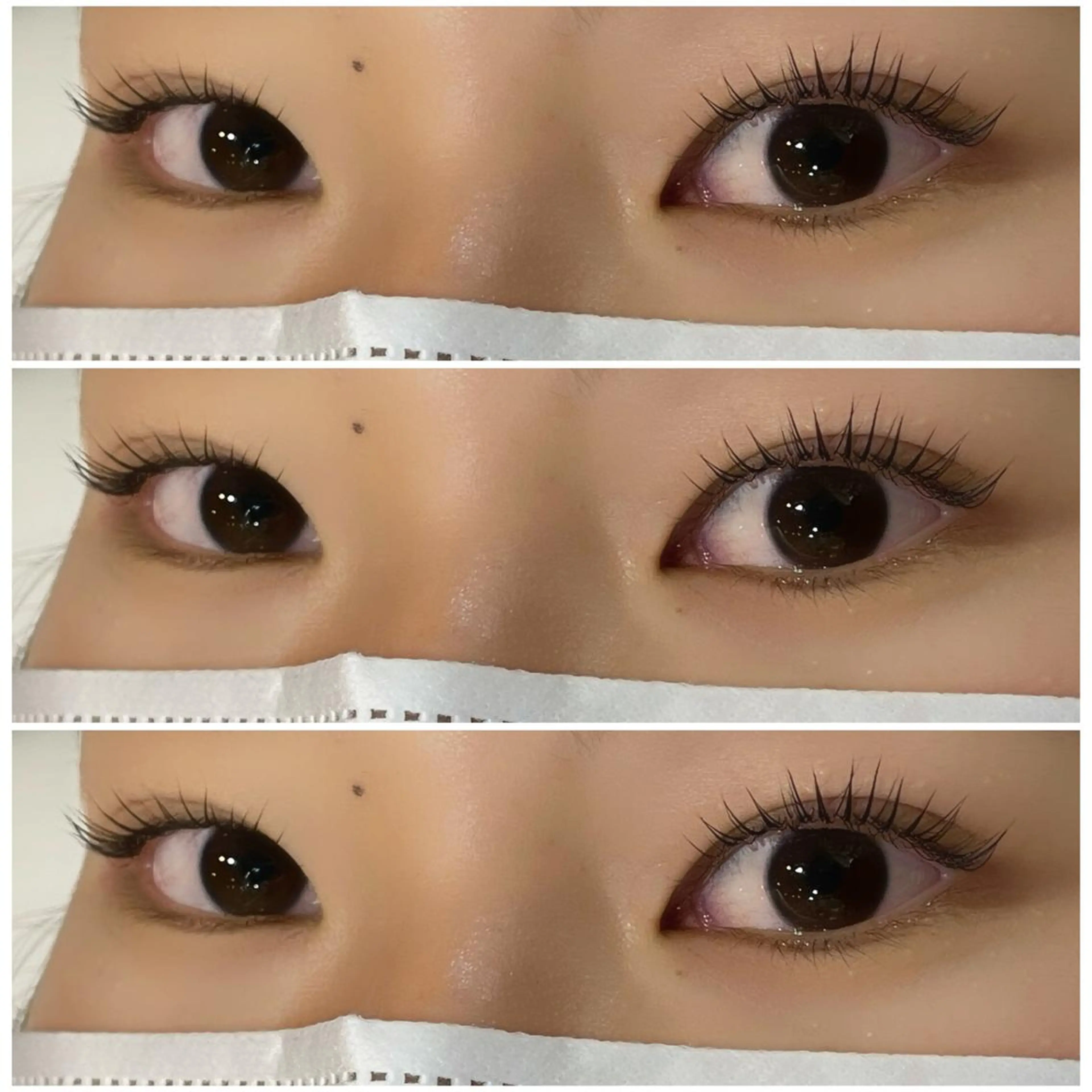 マツエク・マツパ Le Ciel KEIKOのマツエク・マツパデザイン