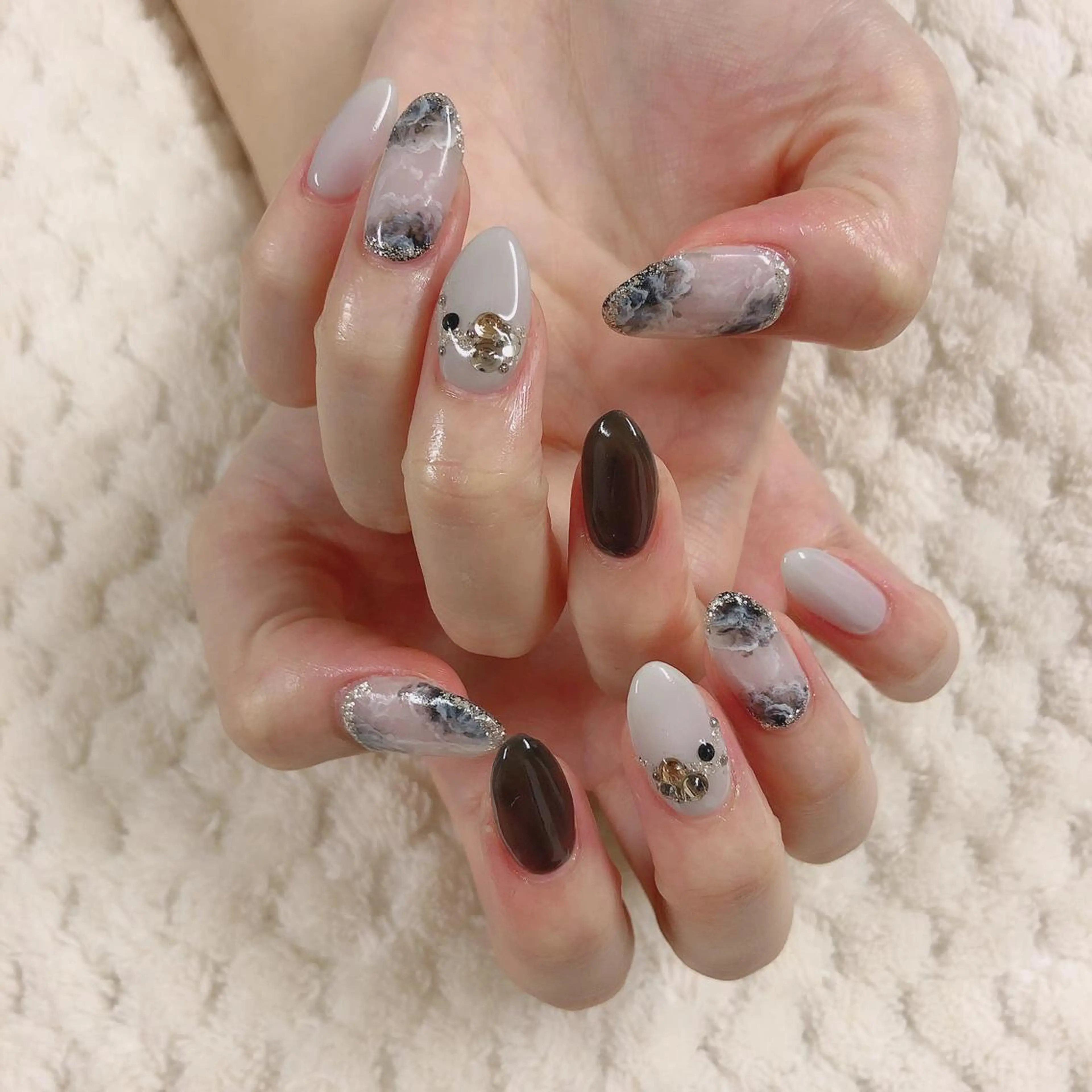 ネイル ono megumiのネイルデザイン