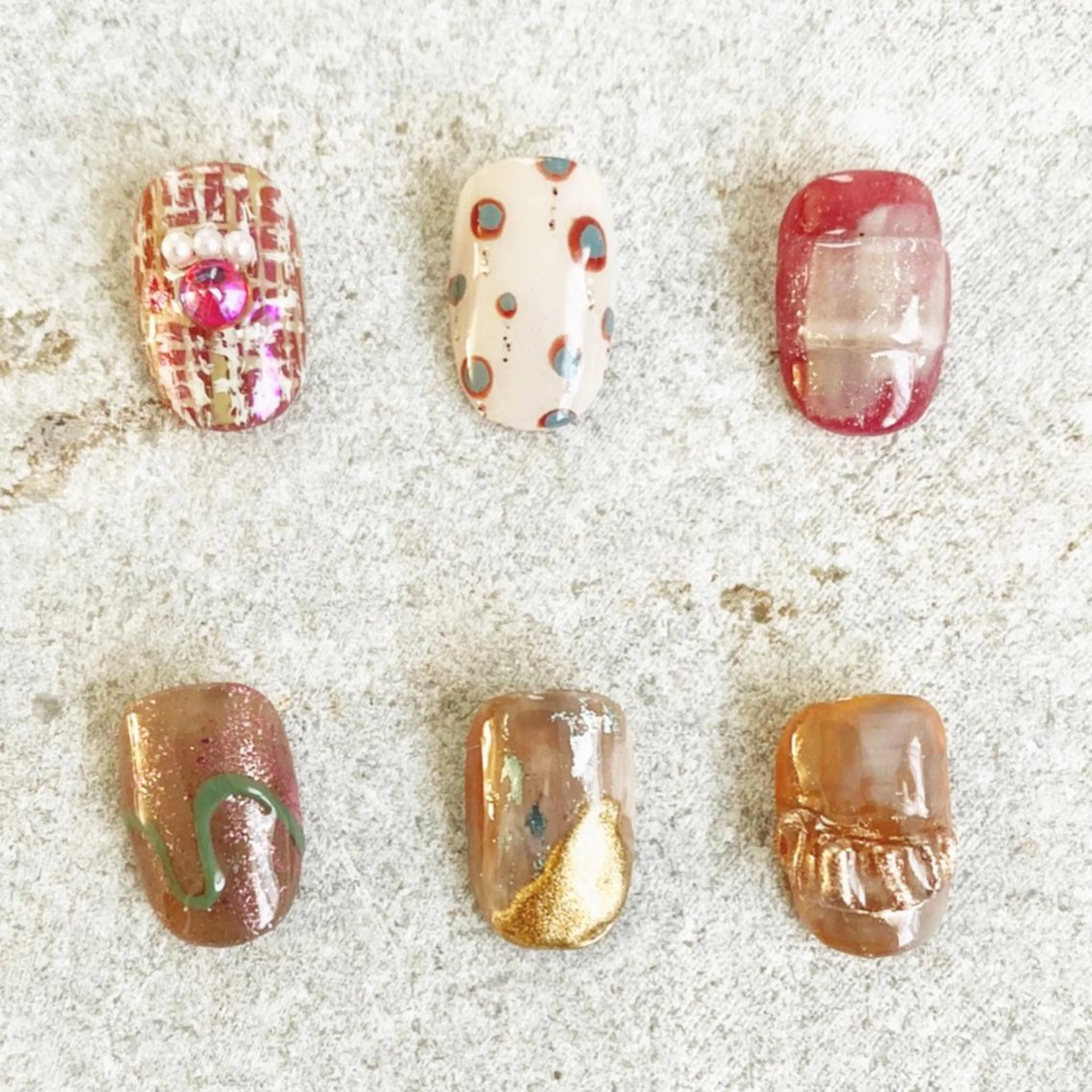ネイル アートネイル bloom_ nailのネイルデザイン