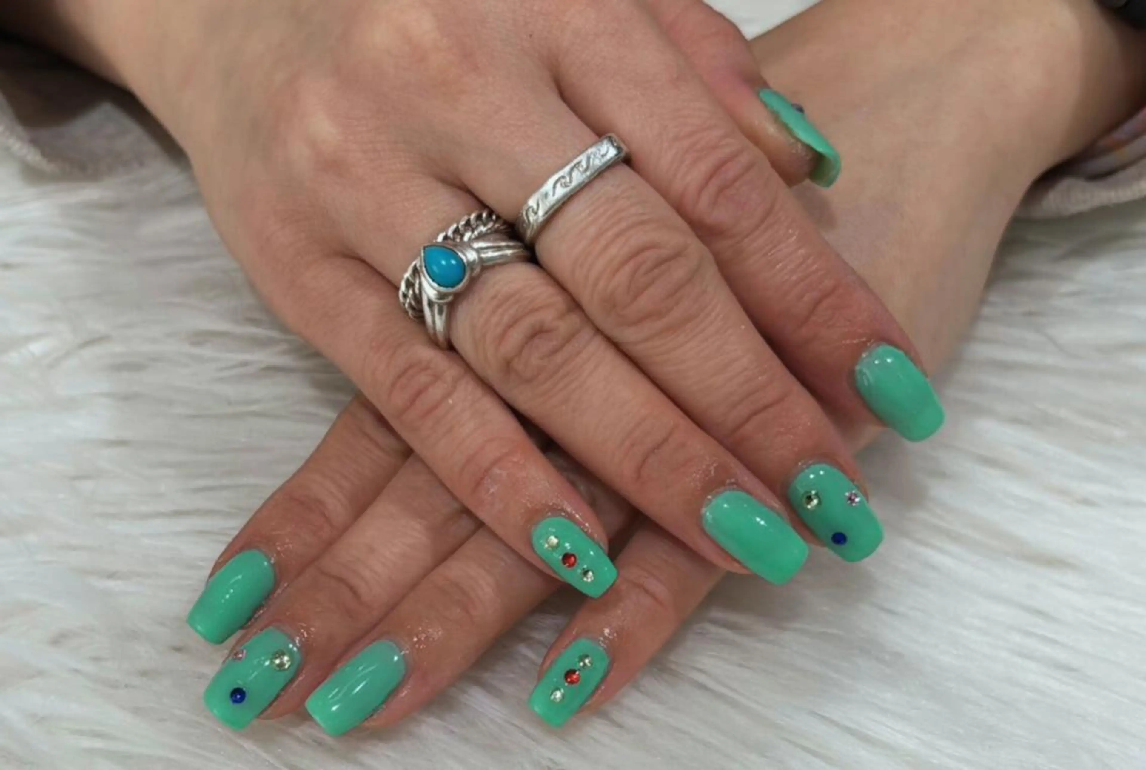 ネイル Nail Salon Lindaのネイルデザイン