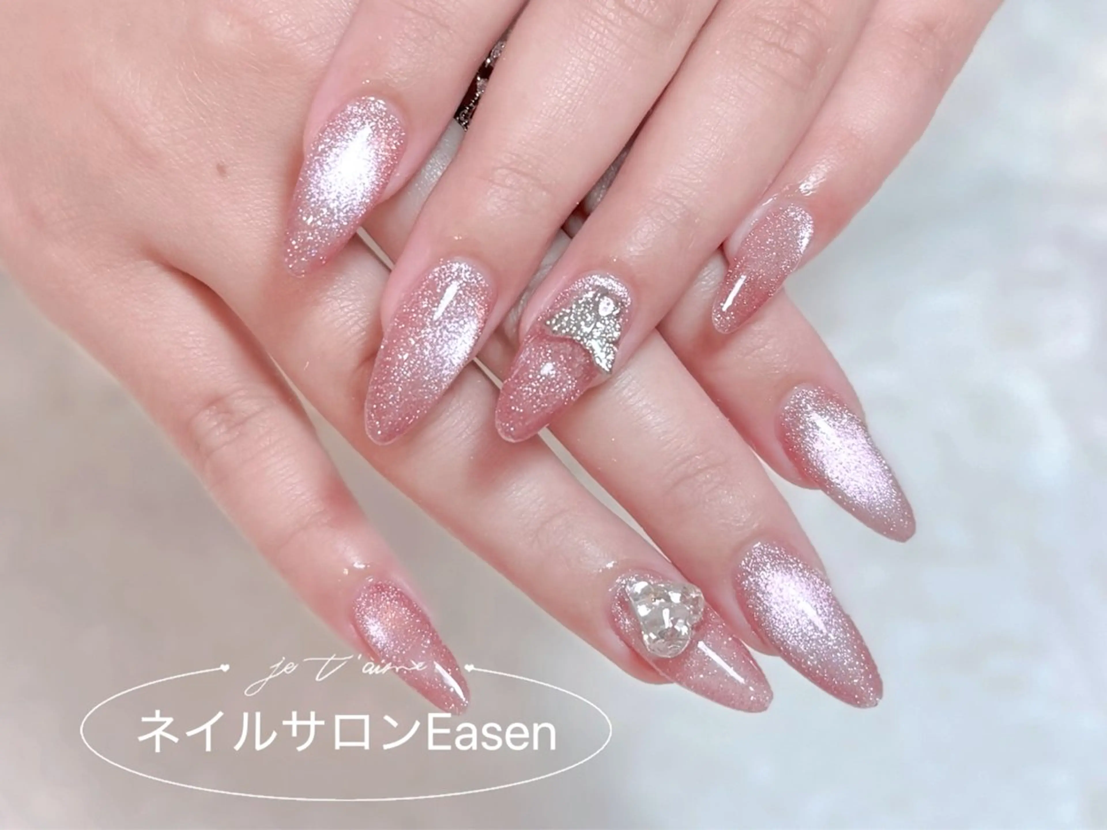 ネイル ネイルサロン Easenのネイルデザイン