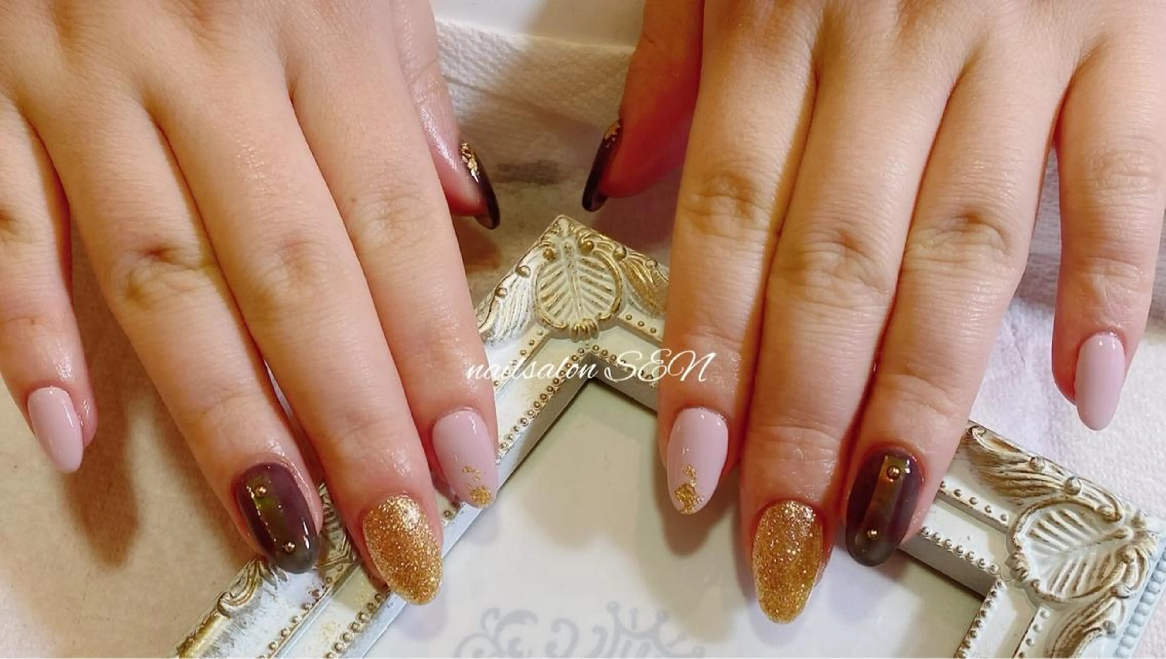 ネイル nail salon SENのネイルデザイン
